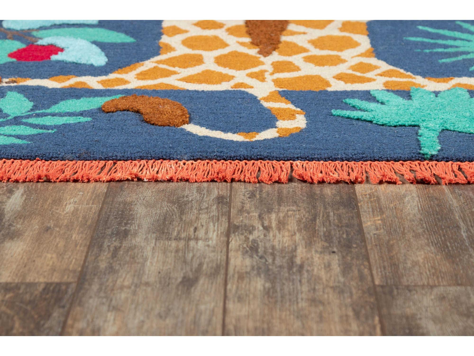 Momeni Atticus Animal Print Area Rug
