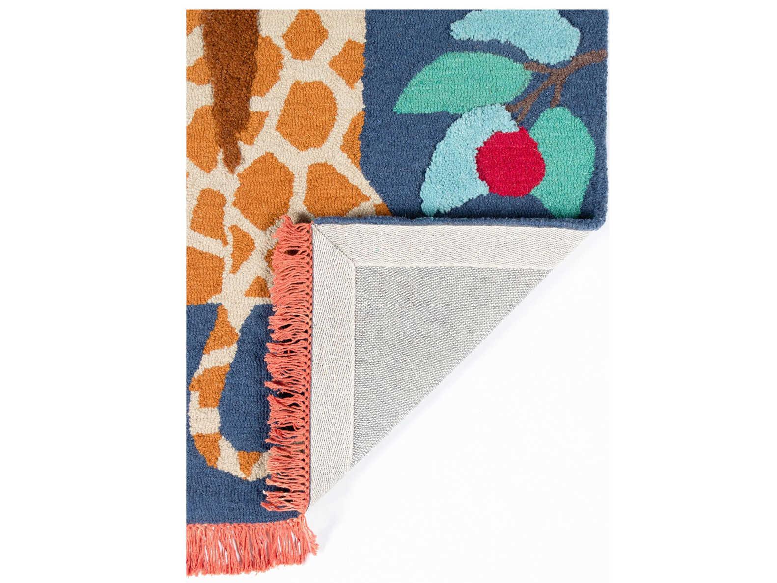 Momeni Atticus Animal Print Area Rug