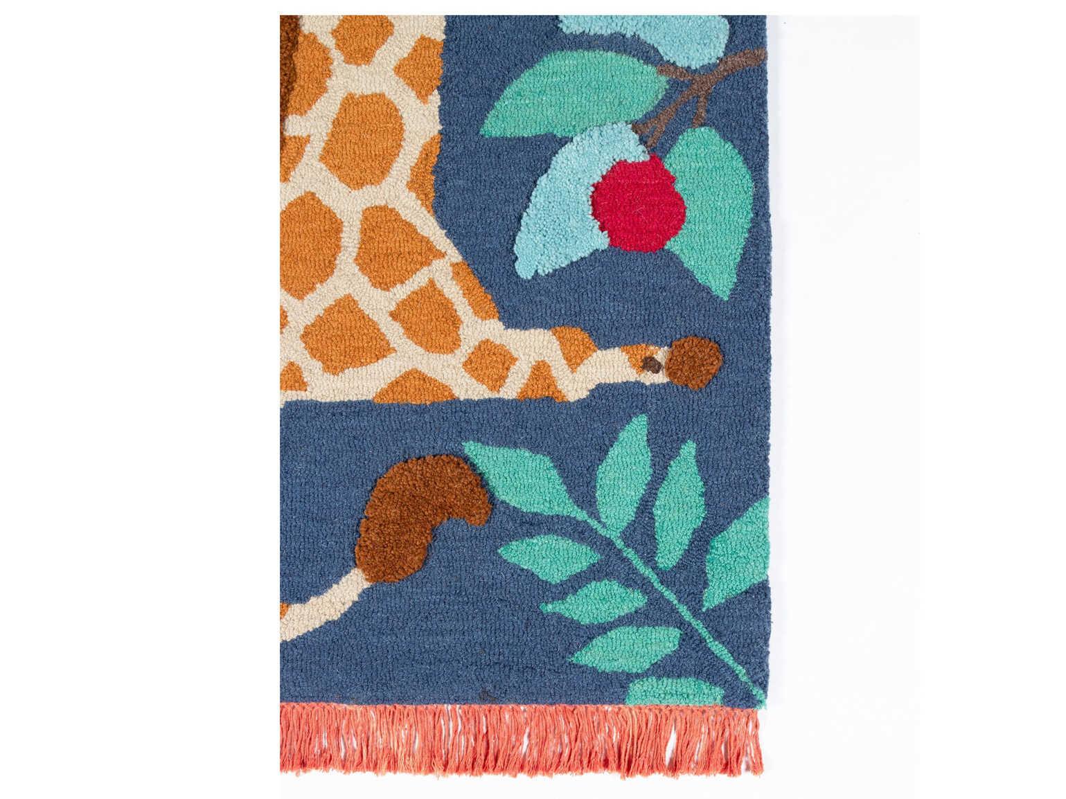 Momeni Atticus Animal Print Area Rug