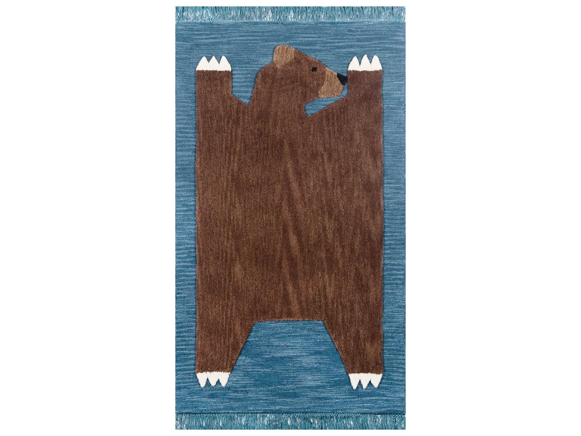 Momeni Atticus Animal Print Area Rug