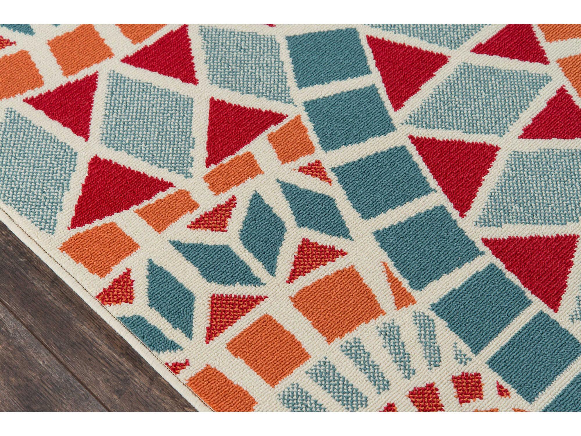 Momeni Baja Geometric Area Rug