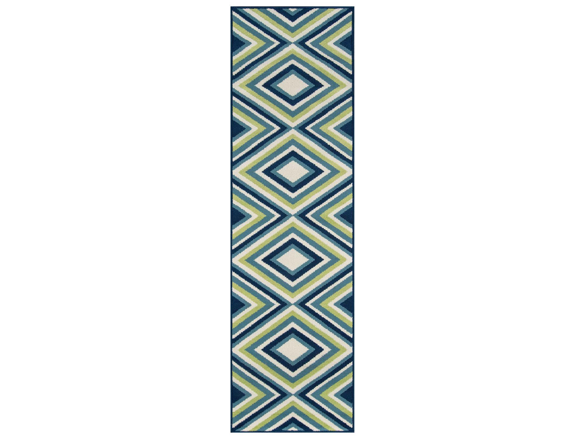 Momeni Baja Geometric Area Rug