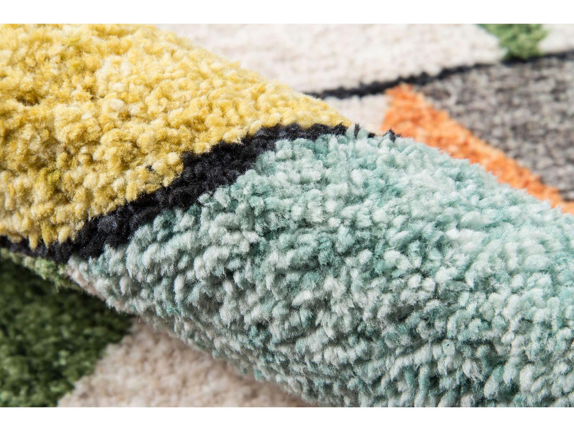 Momeni Bungalow Geometric Area Rug