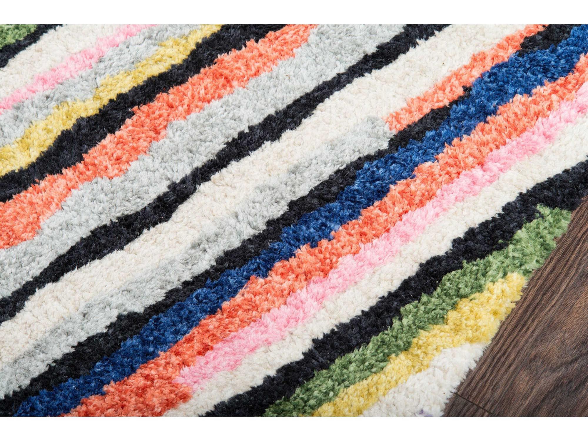 Momeni Bungalow Chevron Area Rug