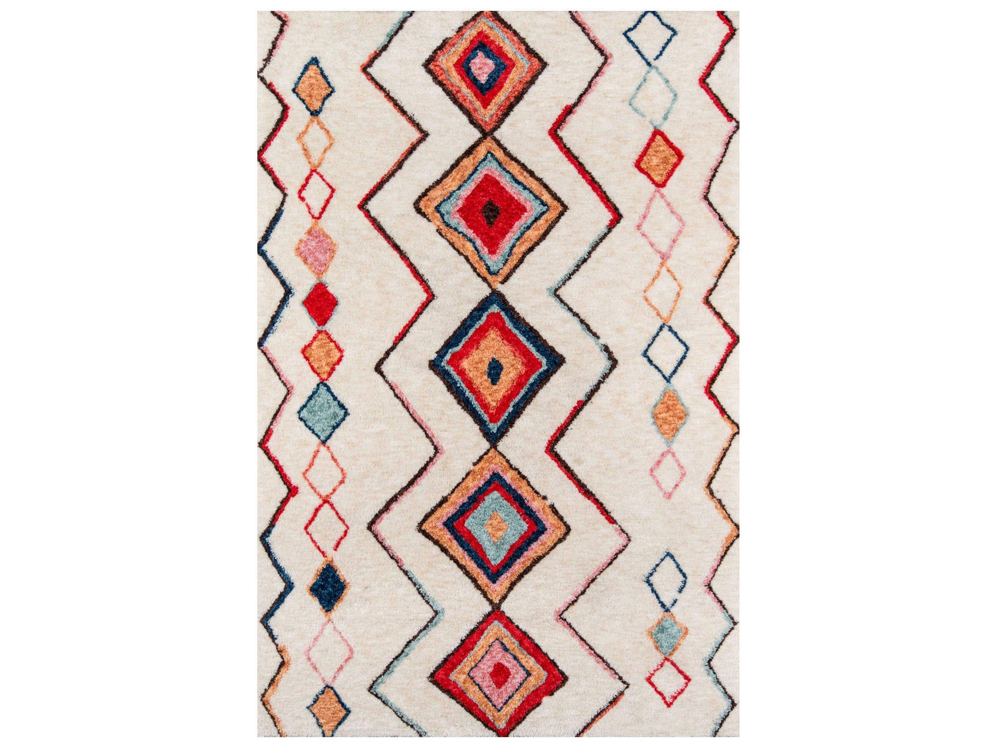 Momeni Bungalow Geometric Area Rug