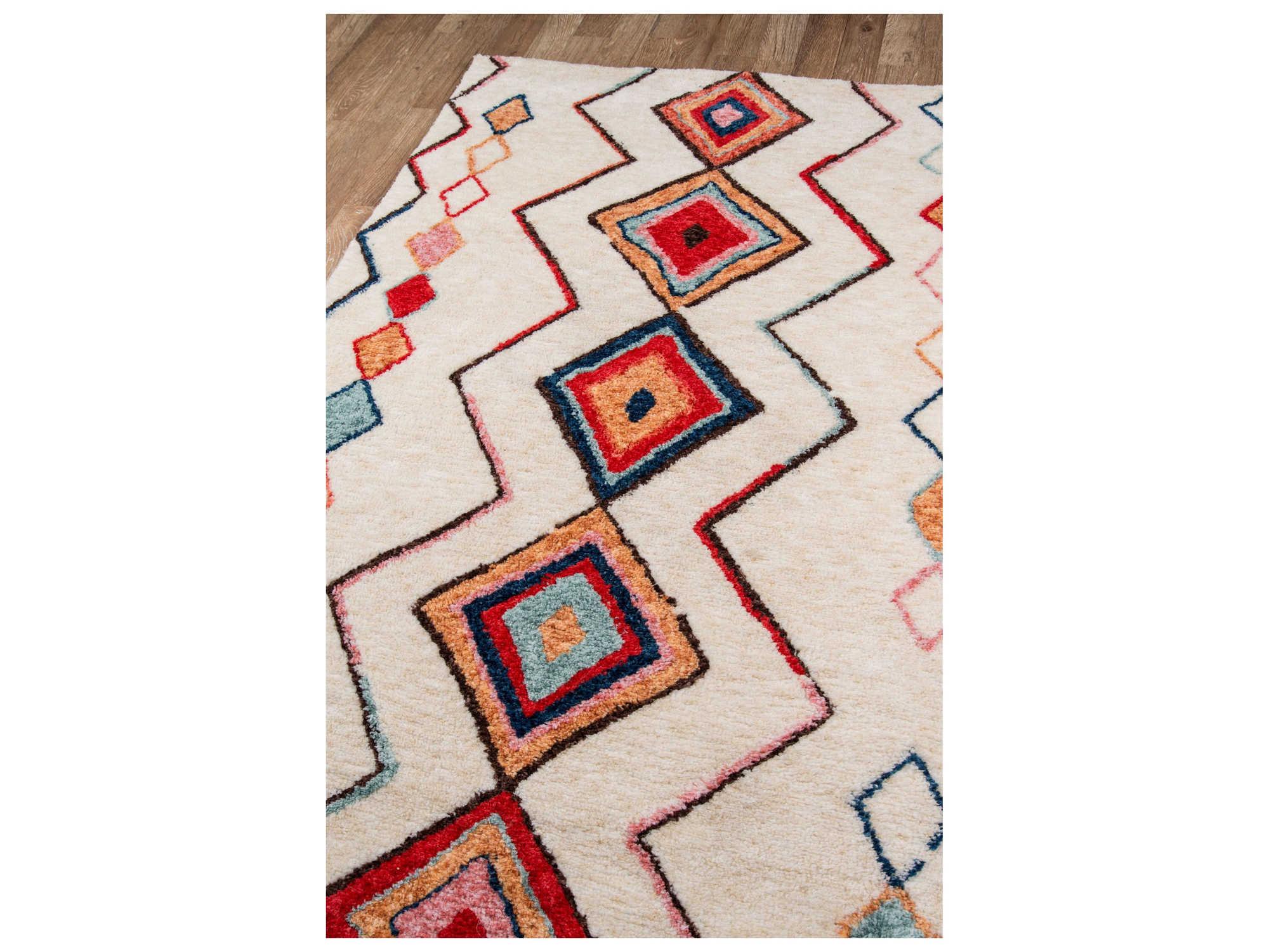 Momeni Bungalow Geometric Area Rug