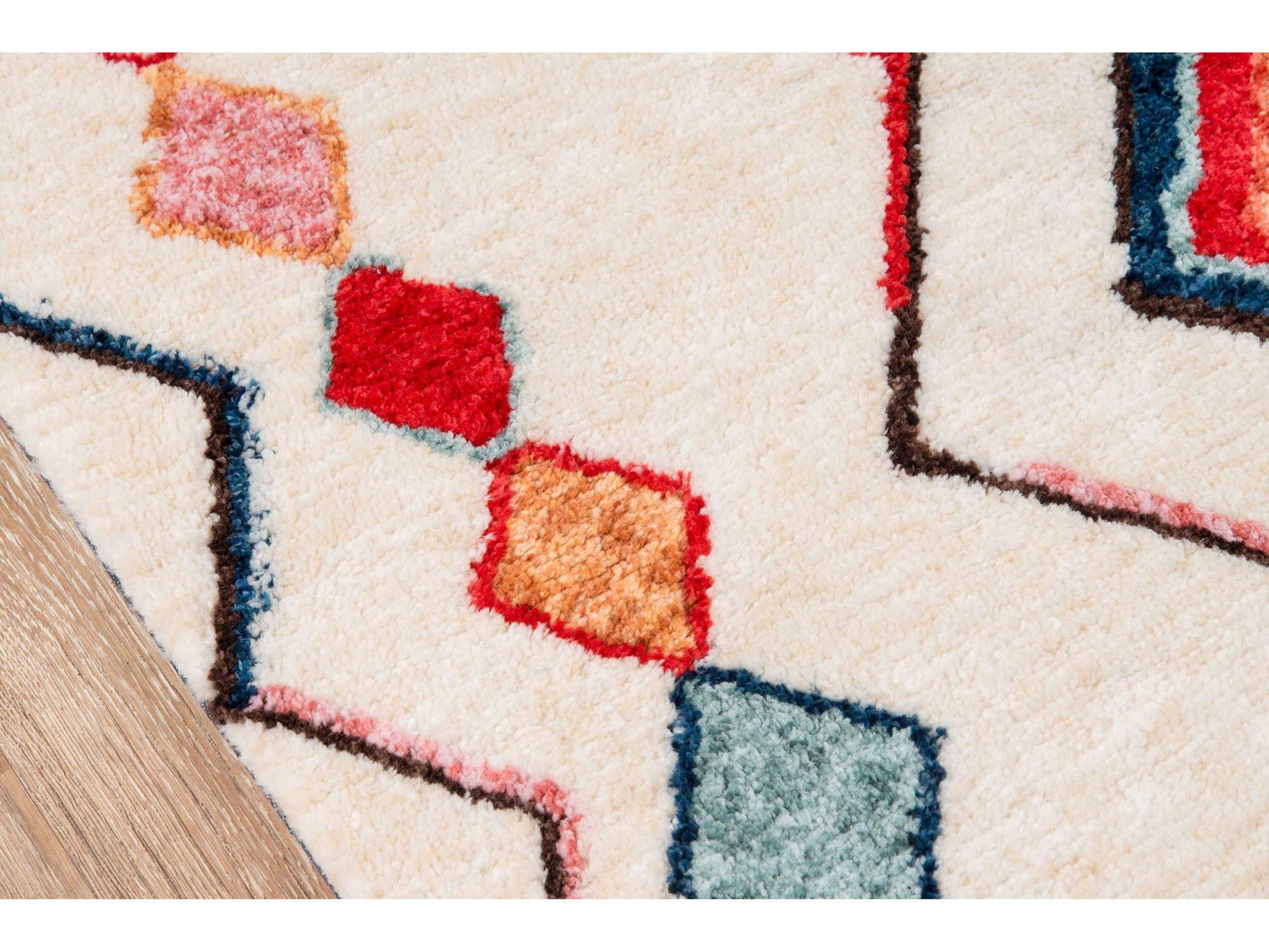 Momeni Bungalow Geometric Area Rug