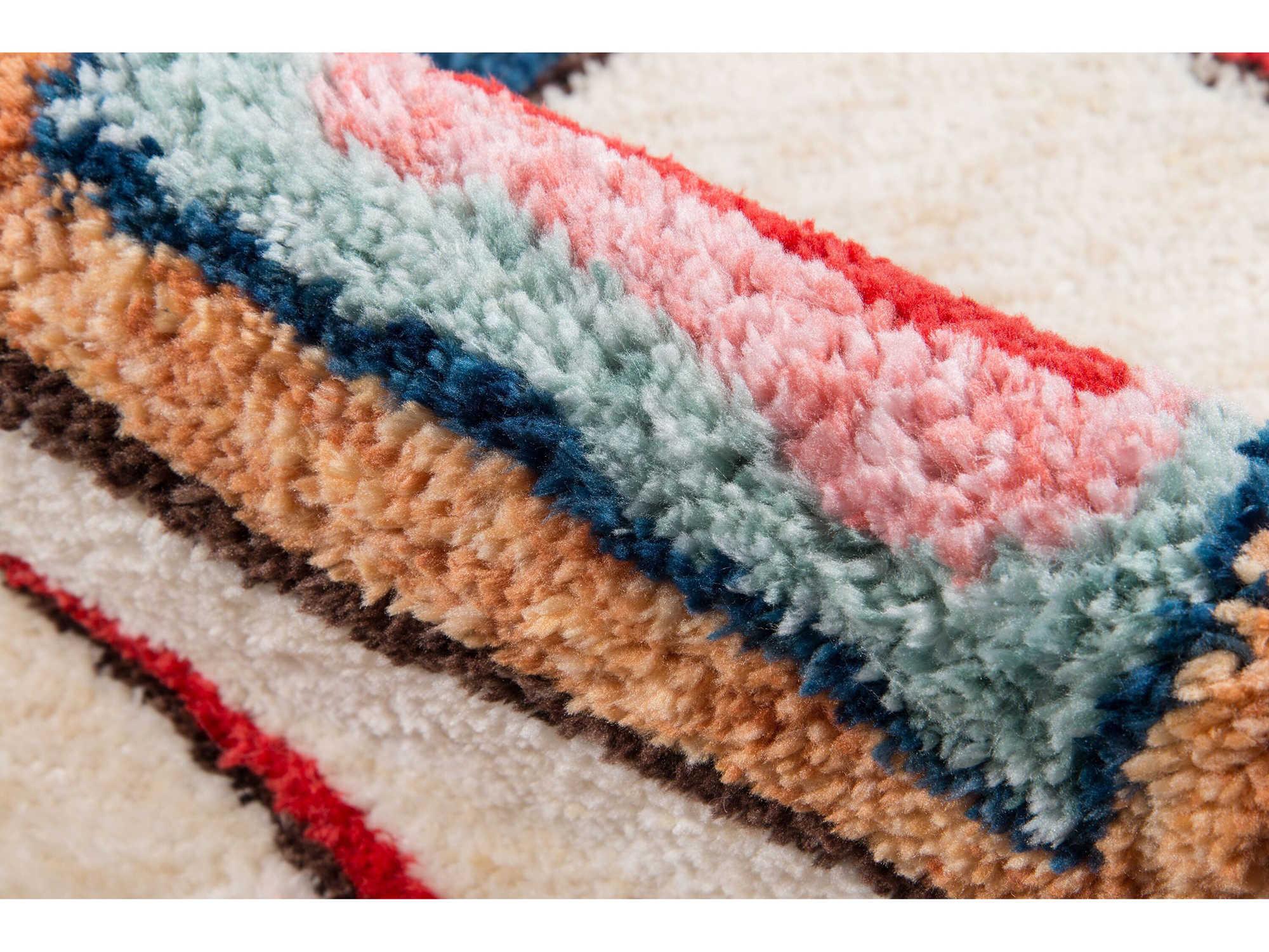 Momeni Bungalow Geometric Area Rug