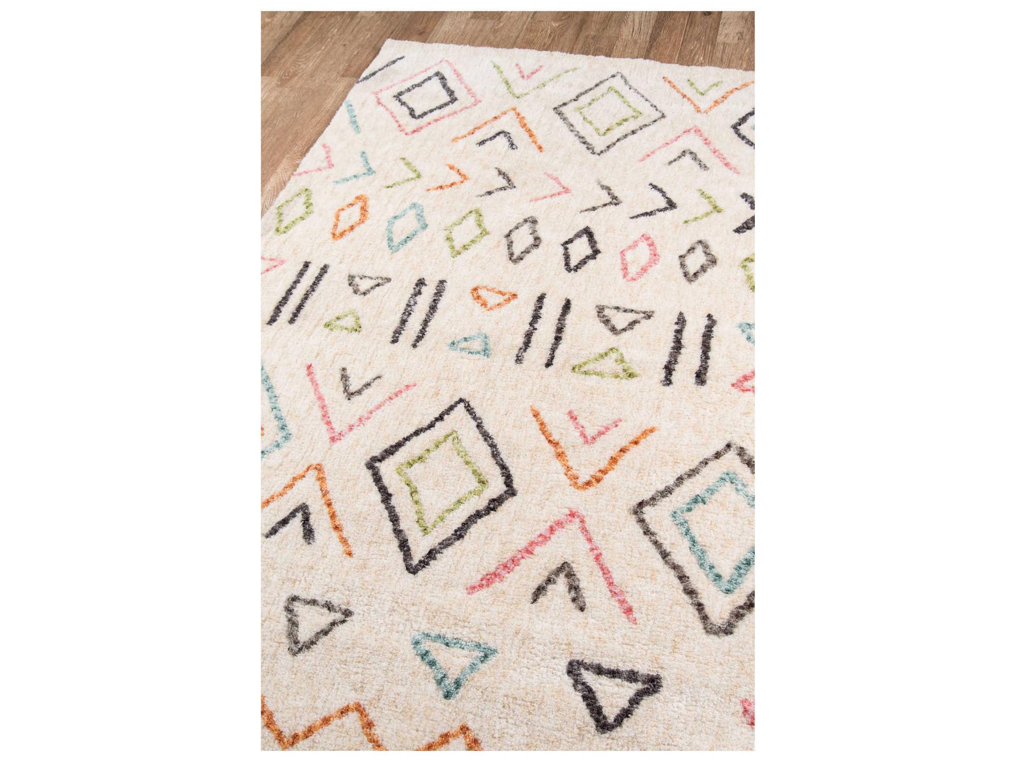 Momeni Bungalow Geometric Area Rug