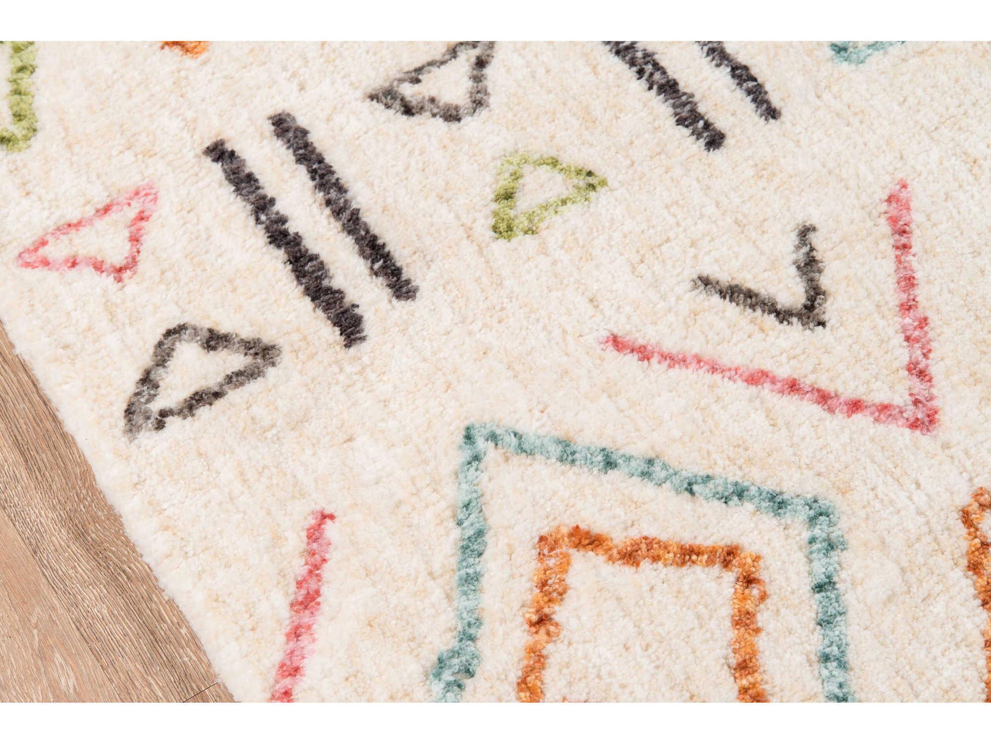 Momeni Bungalow Geometric Area Rug