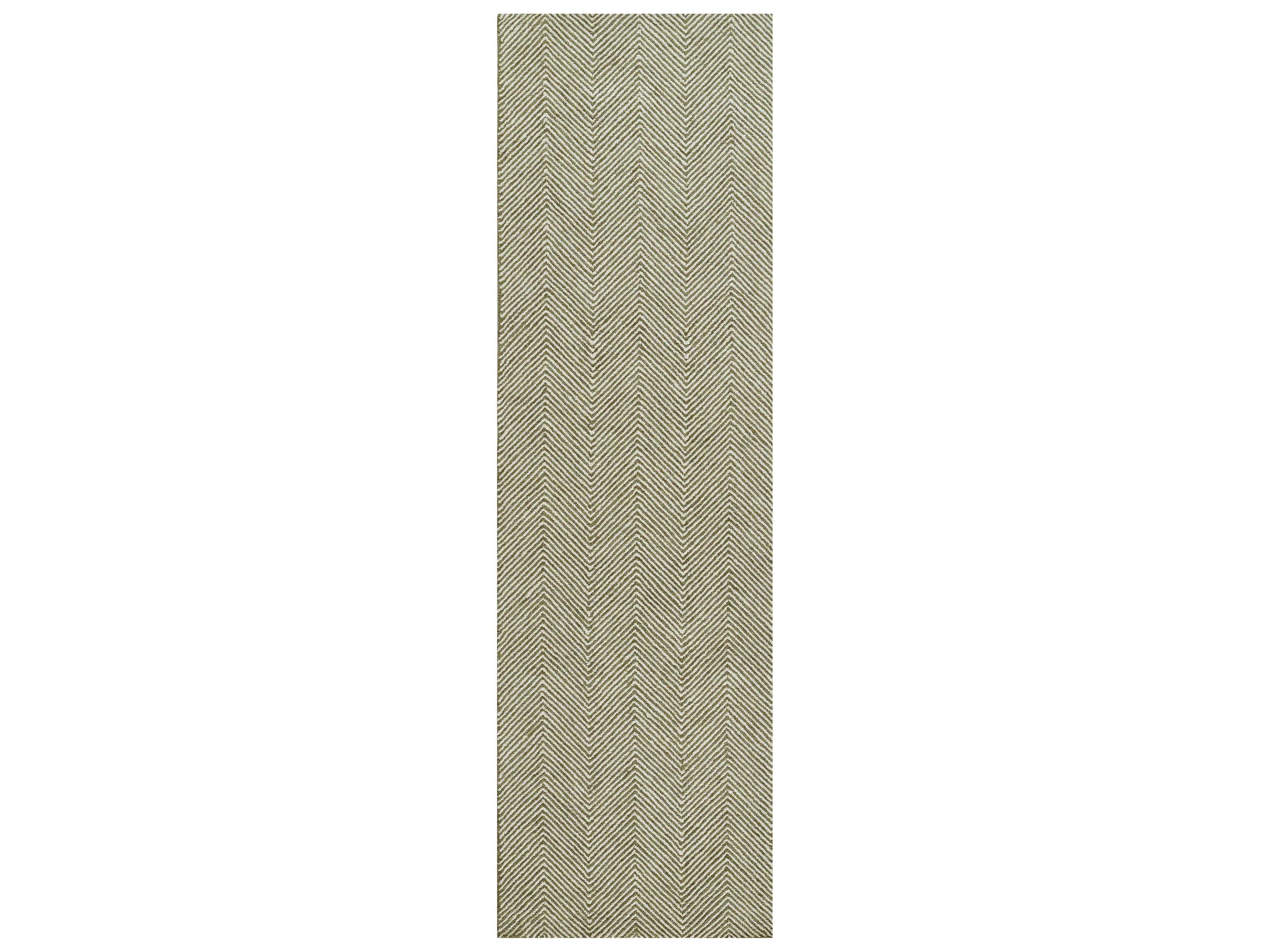 Momeni Charles Chevron Runner Area Rug