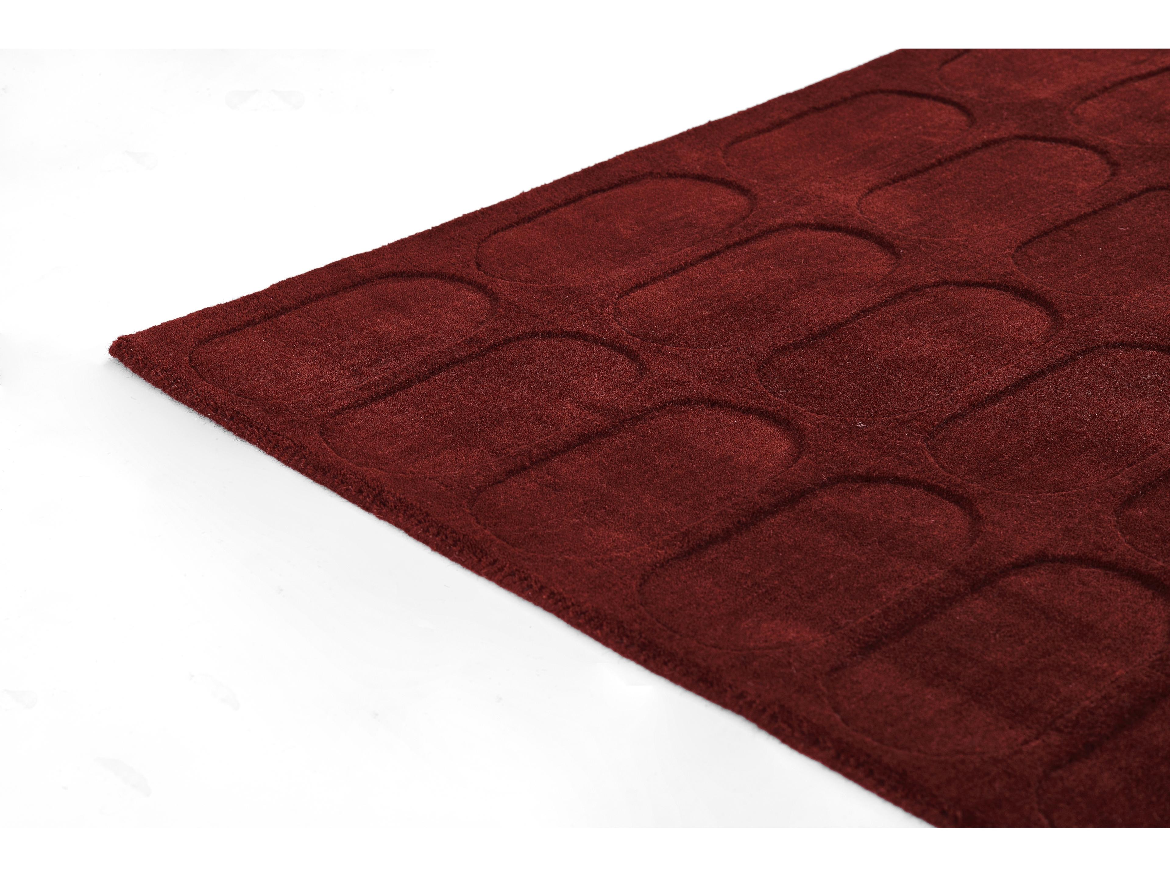 Momeni Contour Geometric Area Rug