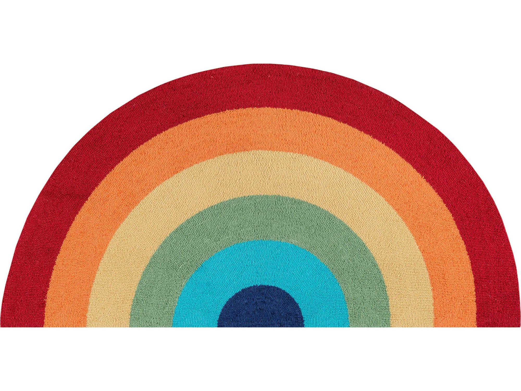 Momeni Cucina Striped Area Rug