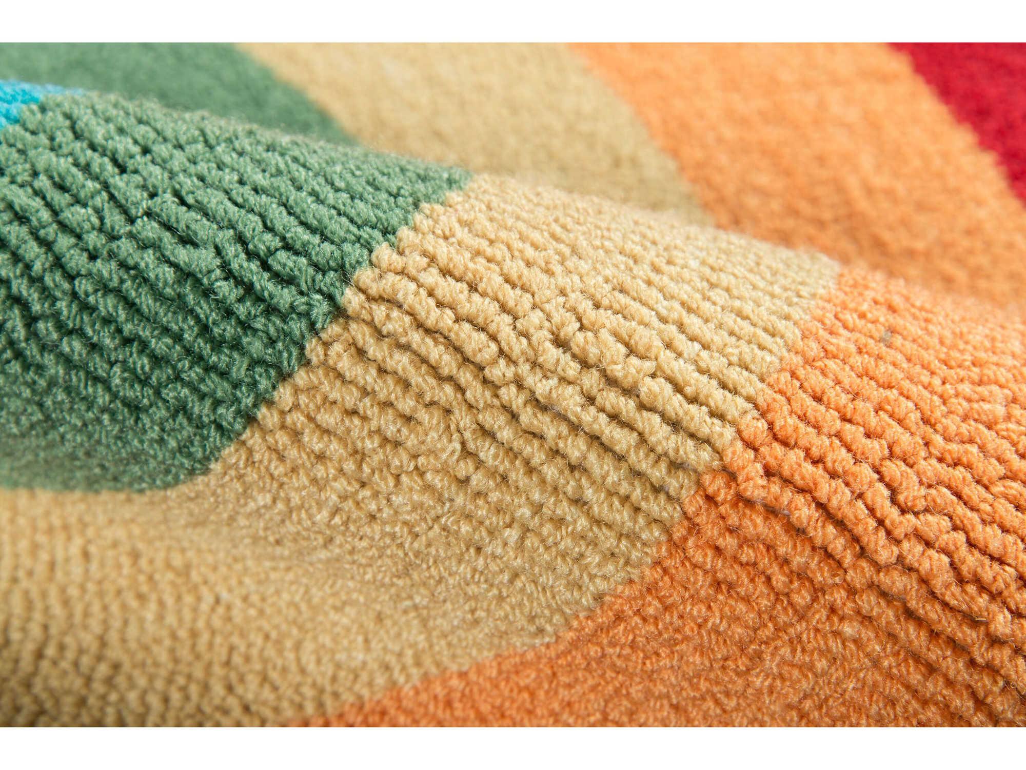 Momeni Cucina Striped Area Rug