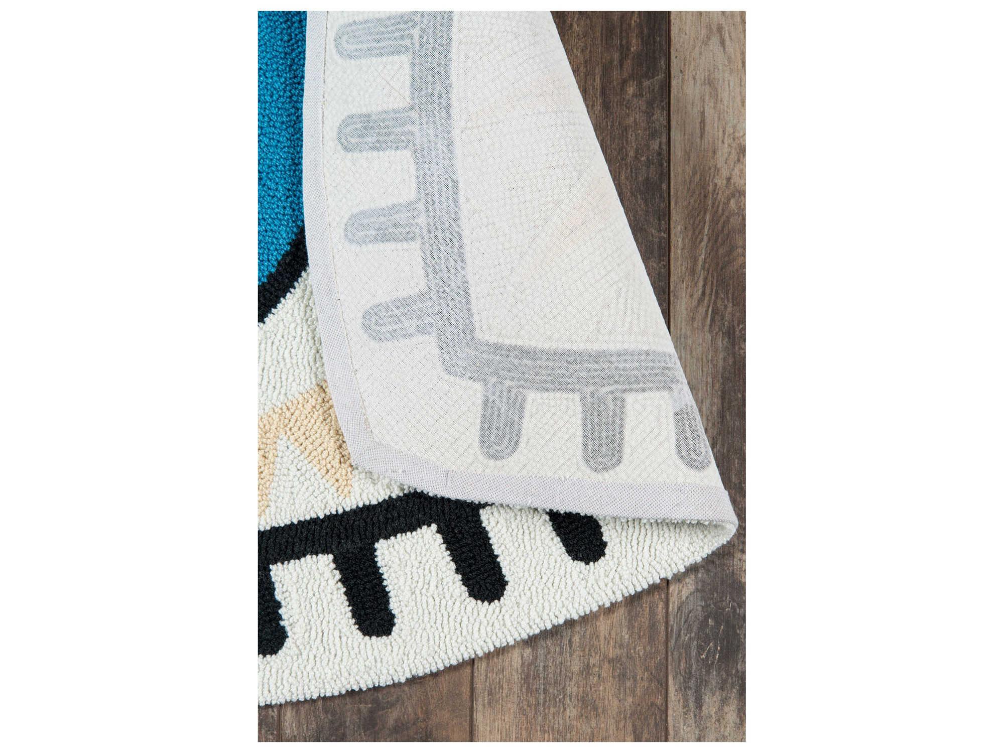 Momeni Cucina Graphic Area Rug