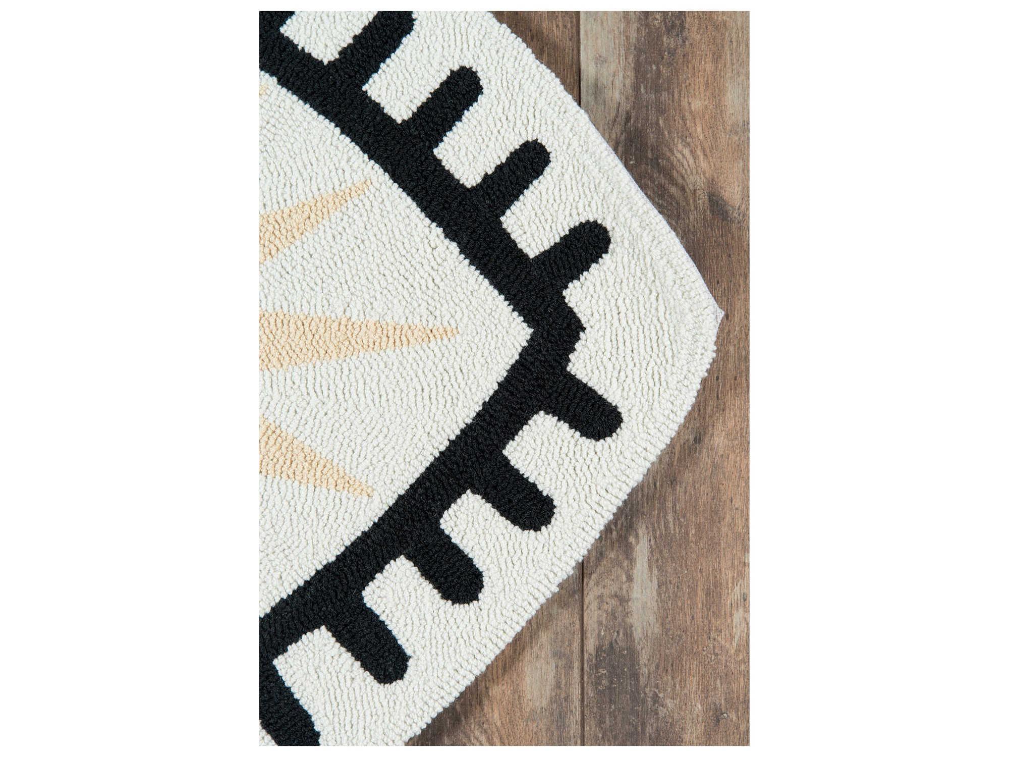 Momeni Cucina Graphic Area Rug