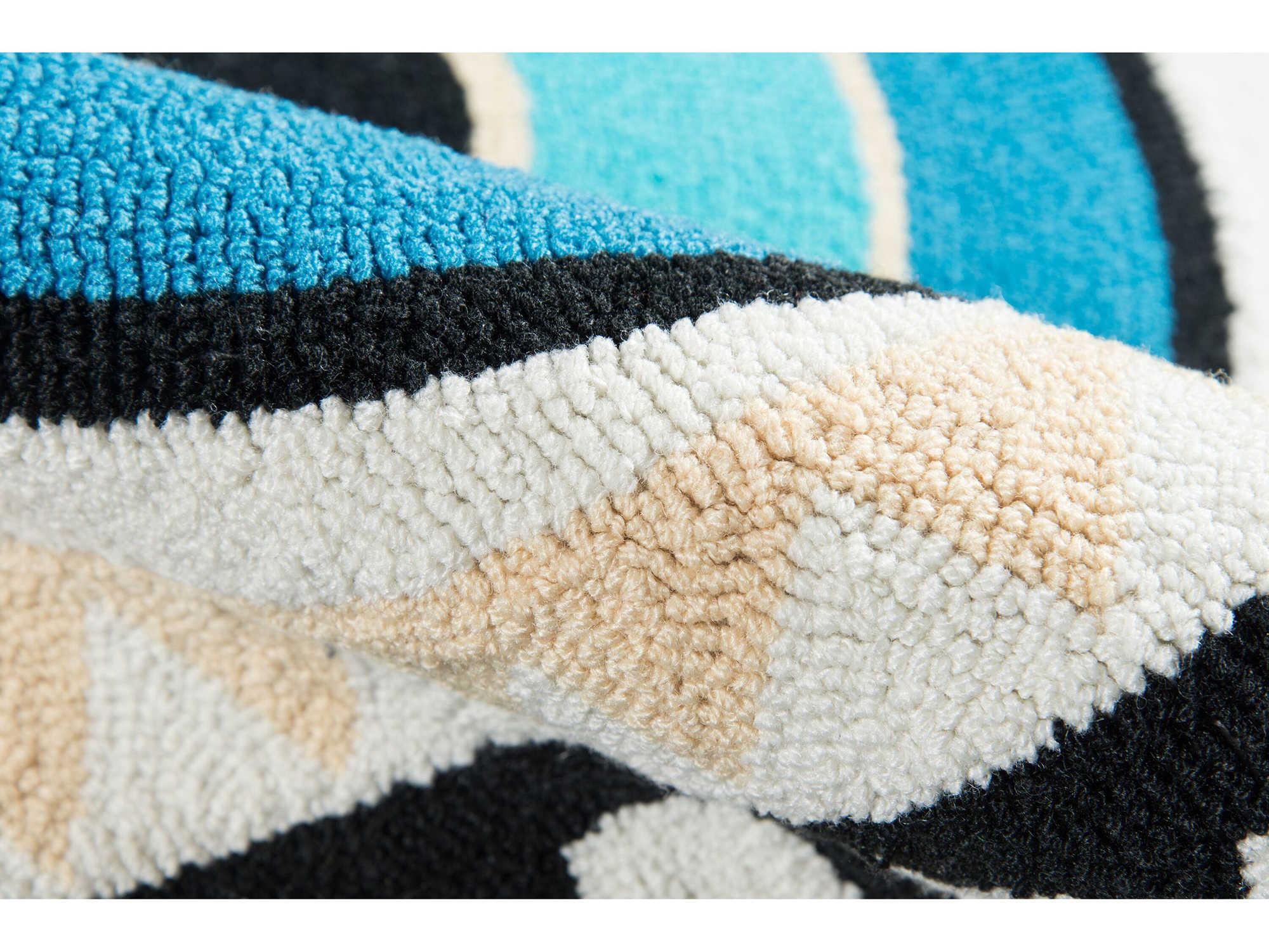 Momeni Cucina Graphic Area Rug