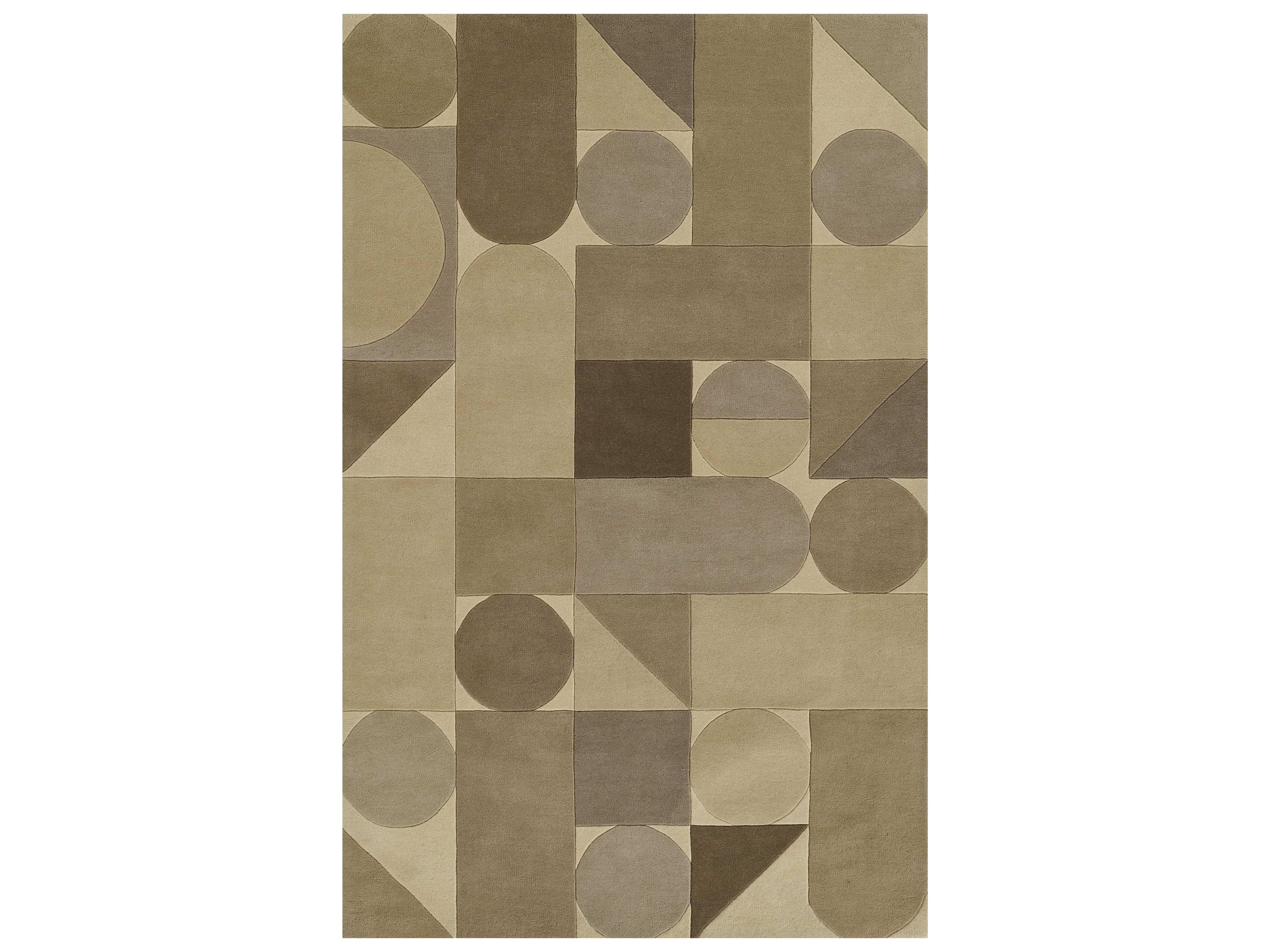 Momeni Delmar Geometric Runner Area Rug