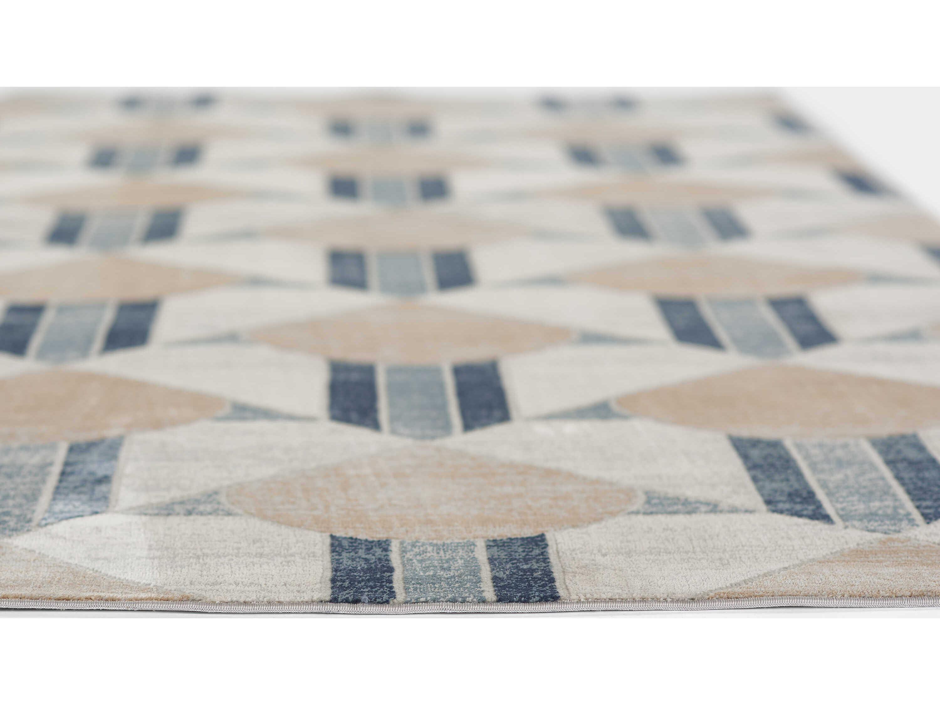 Momeni Edition Geometric Area Rug