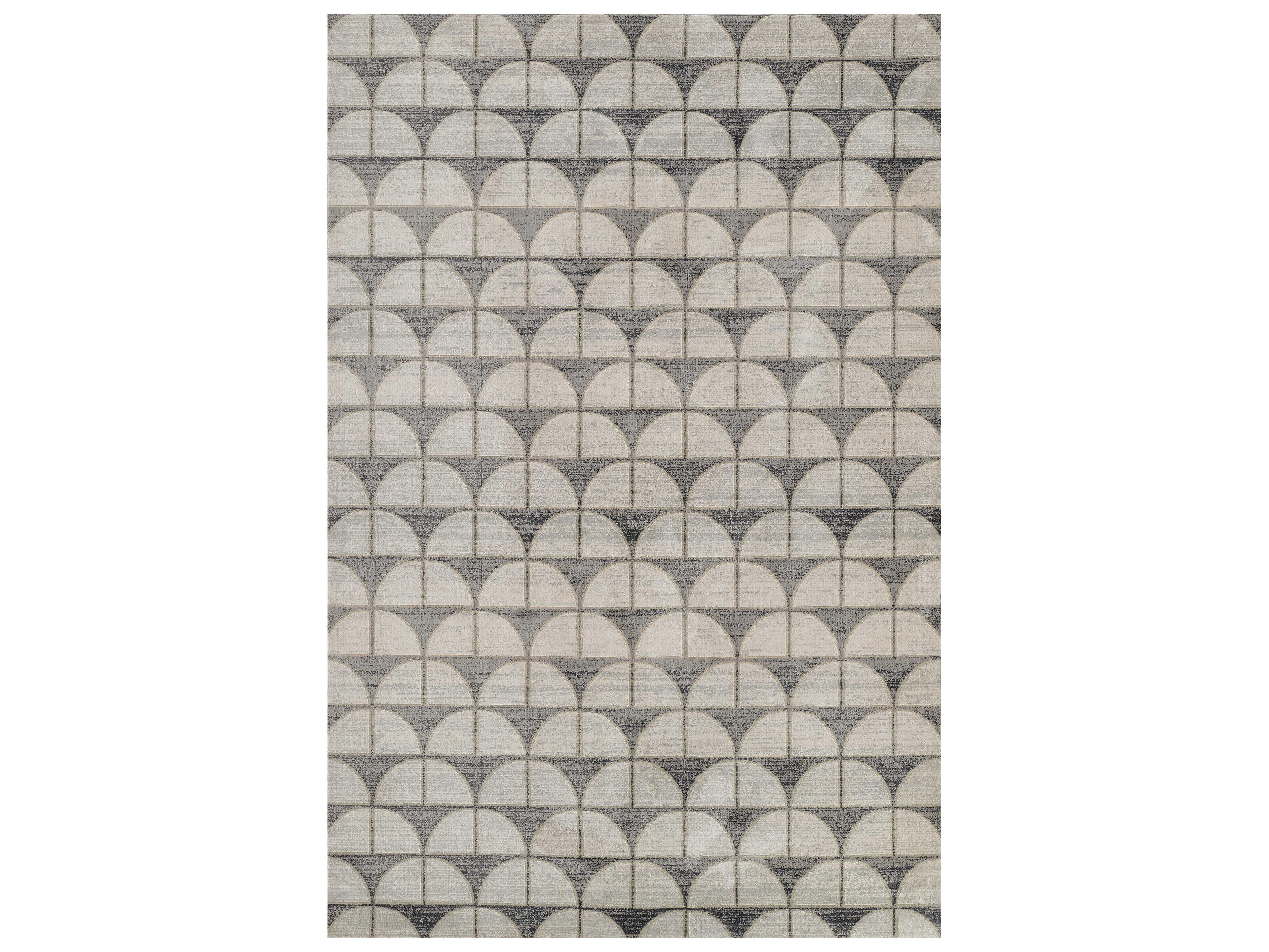 Momeni Edition Geometric Area Rug