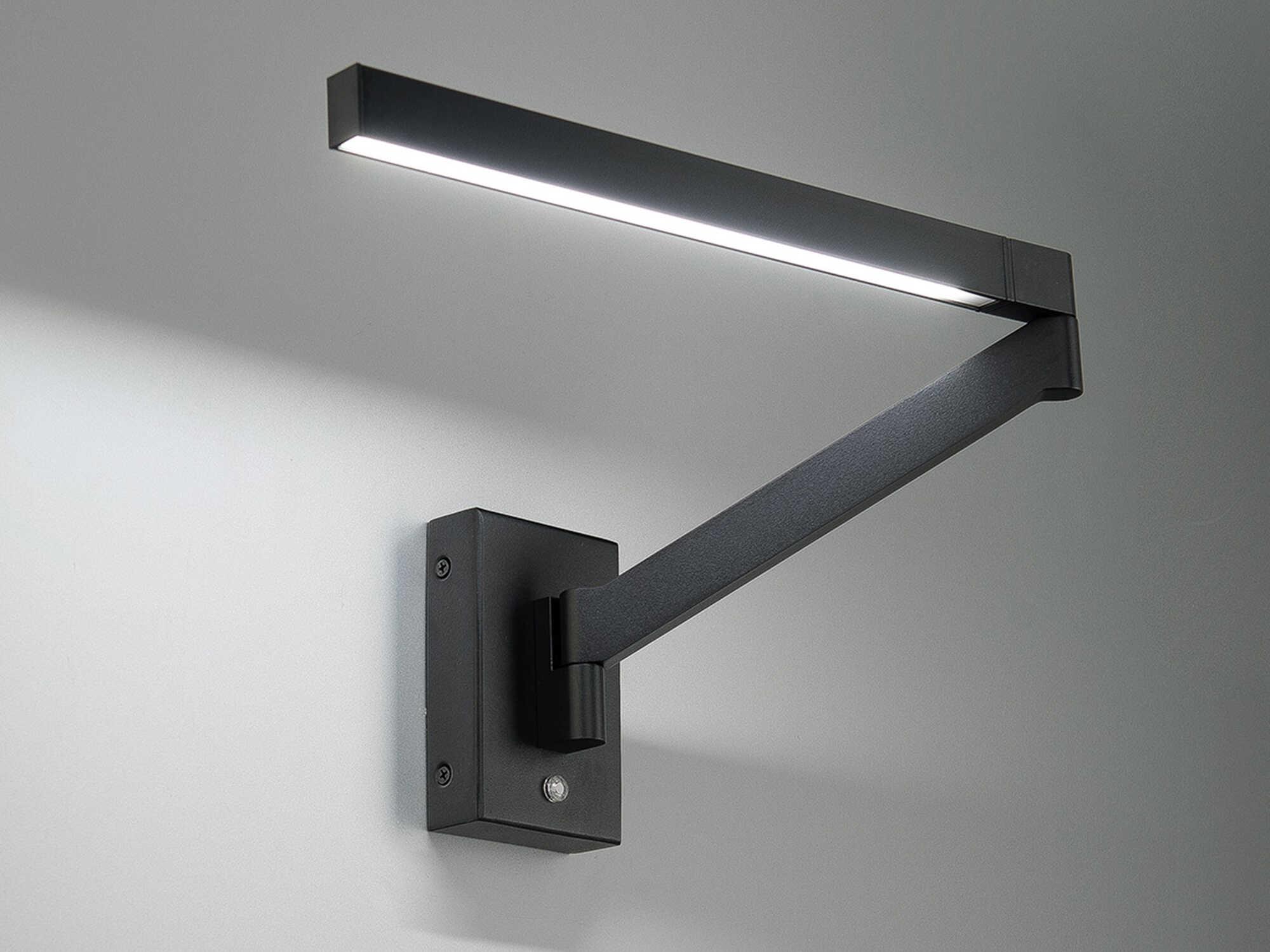 Modern Forms Beam 1 - Light Swing Arm
