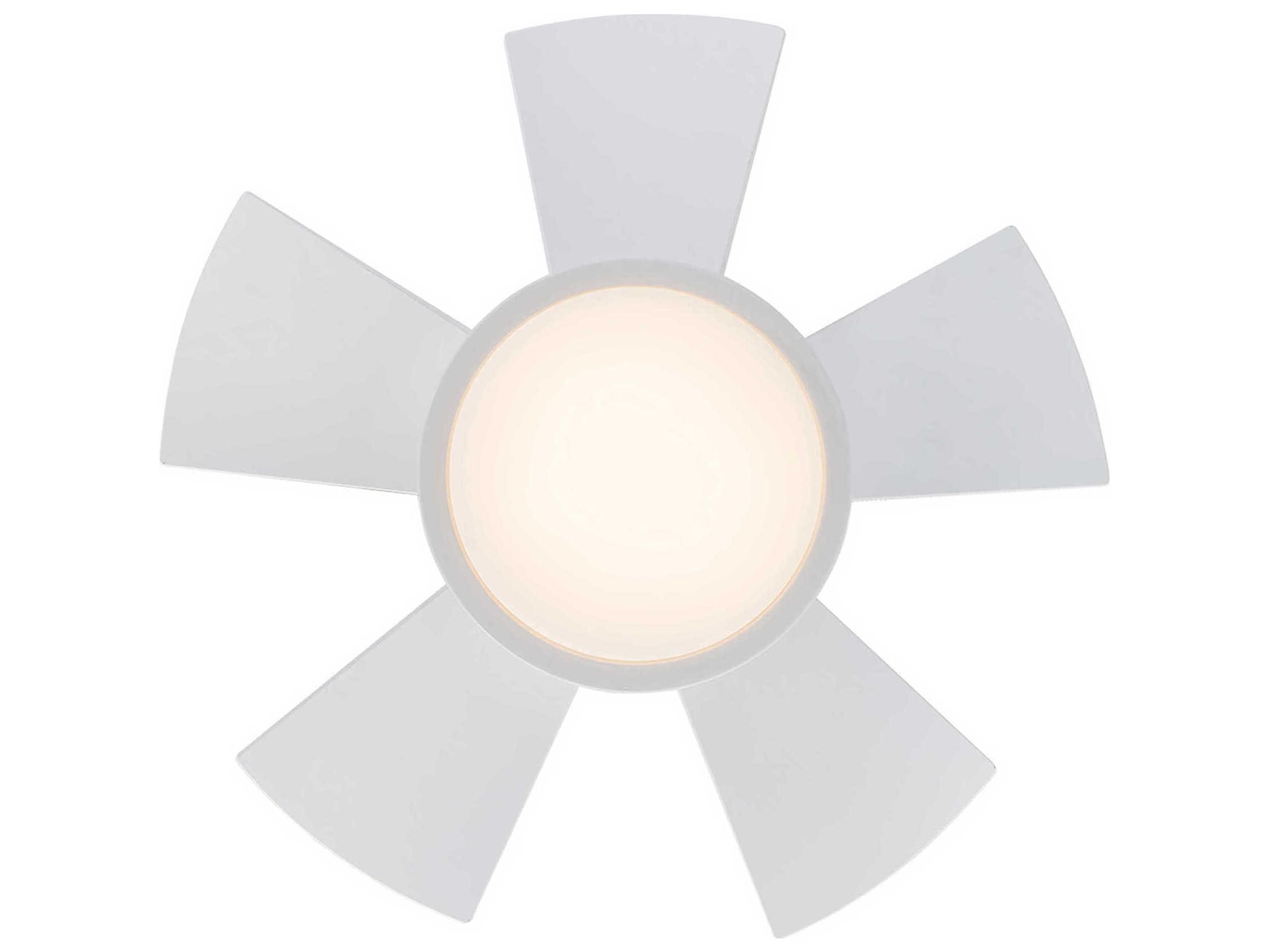 Modern Forms Vox 26" LED Ceiling Fan