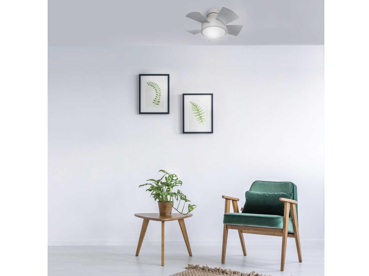 Modern Forms Vox 26" LED Ceiling Fan