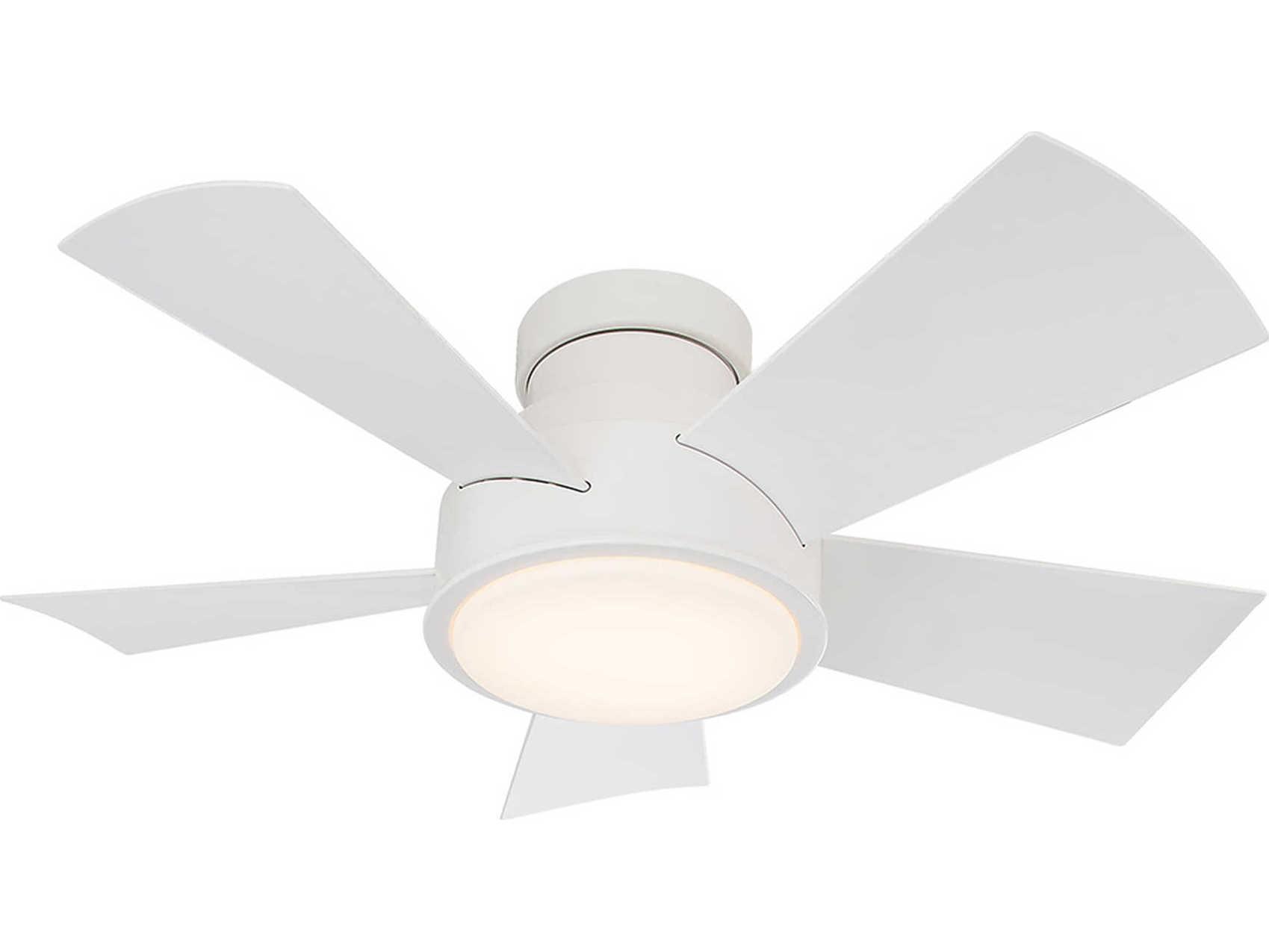 Modern Forms Vox 38" LED Ceiling Fan