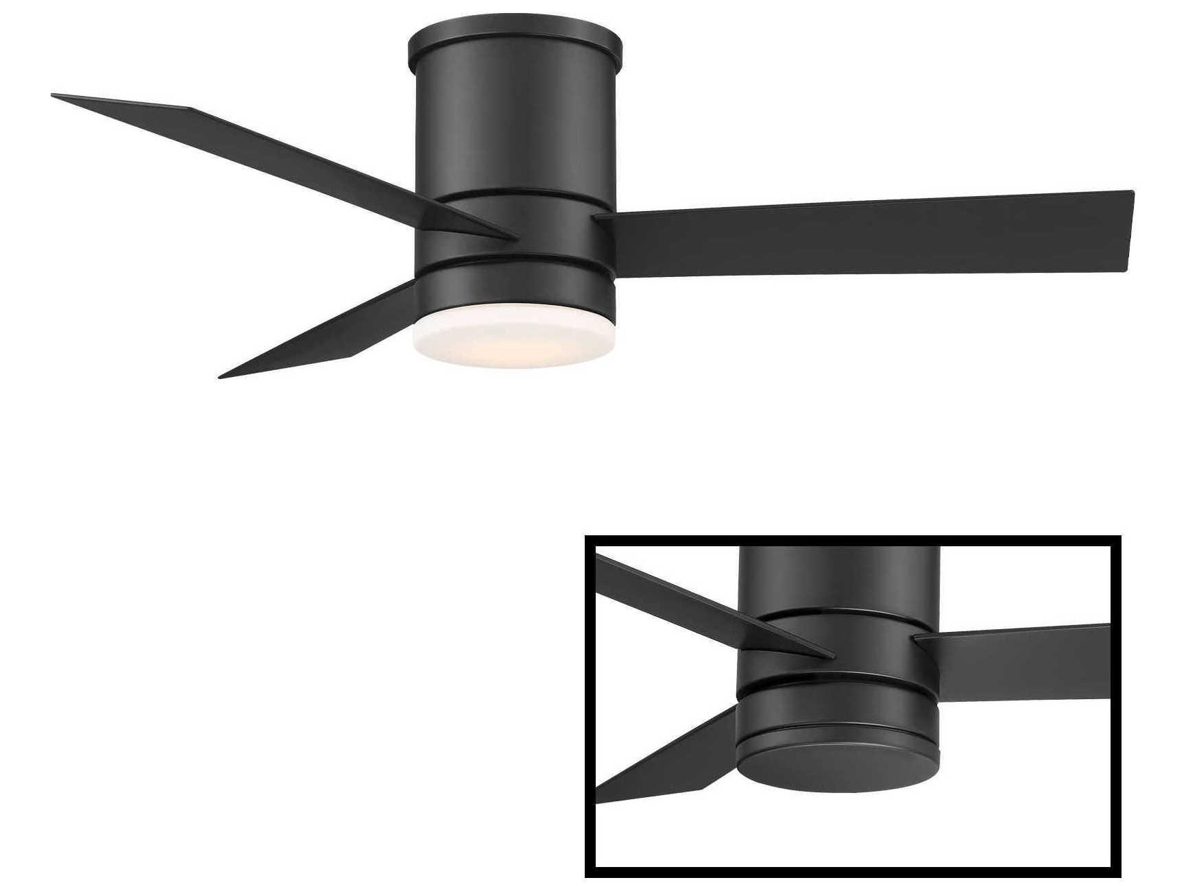 Modern Forms Axis 1 - Light 44" LED Ceiling Fan