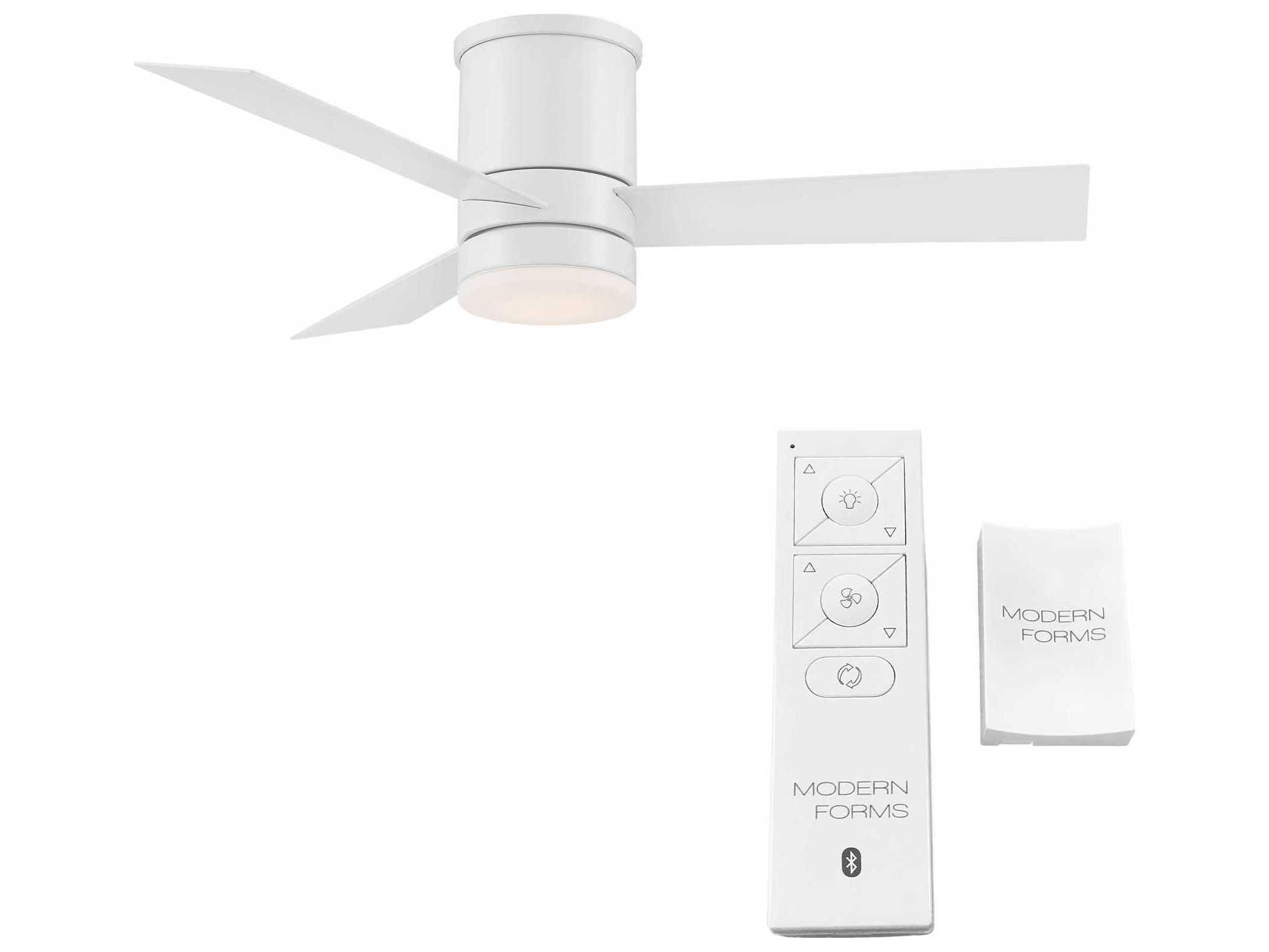Modern Forms Axis 1 - Light 44" LED Ceiling Fan