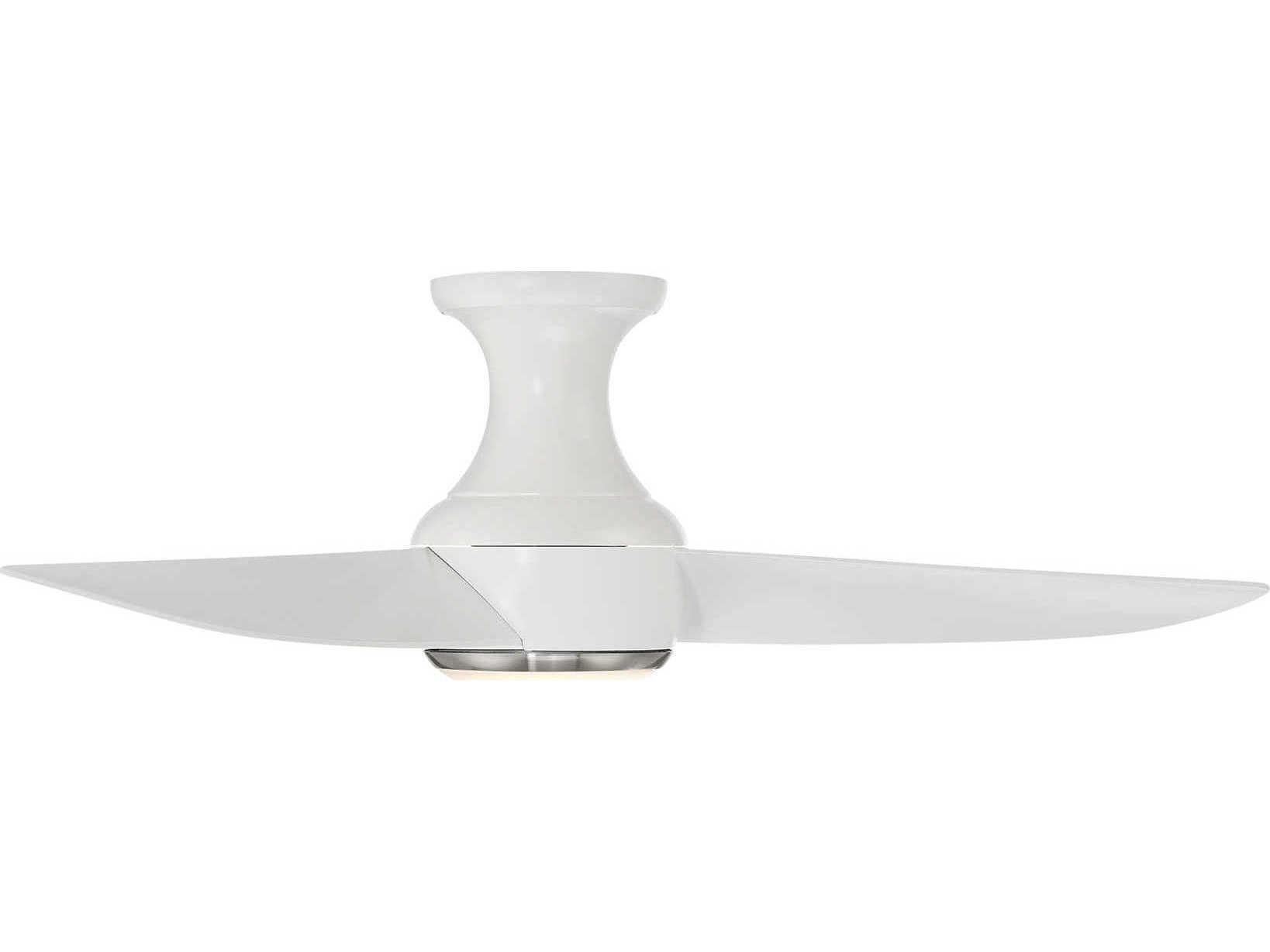 Modern Forms Corona 1 - Light 44" LED Ceiling Fan