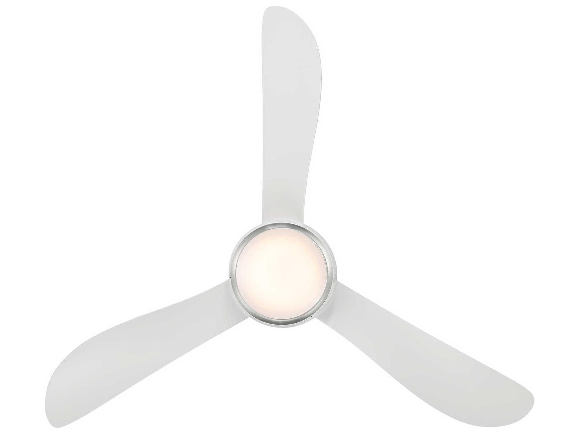 Modern Forms Corona 1 - Light 44" LED Ceiling Fan