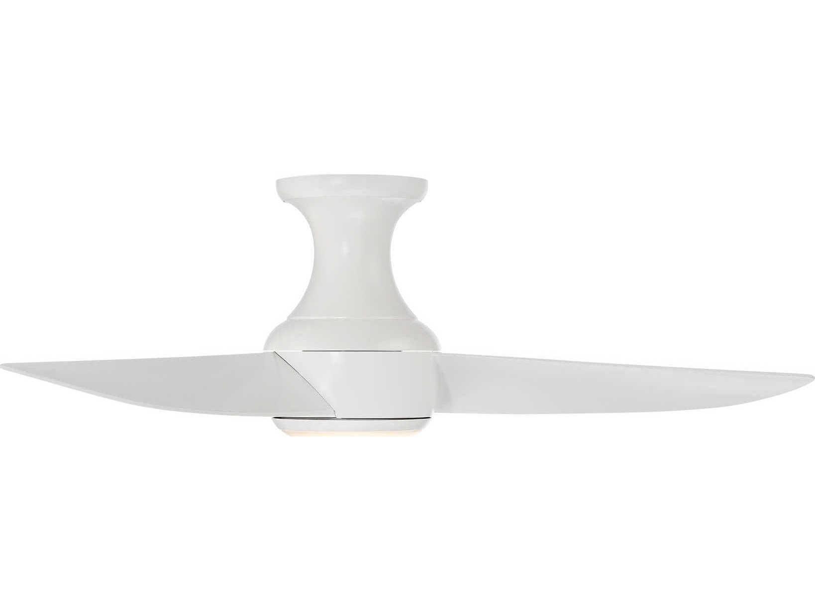 Modern Forms Corona 1 - Light 44" LED Ceiling Fan