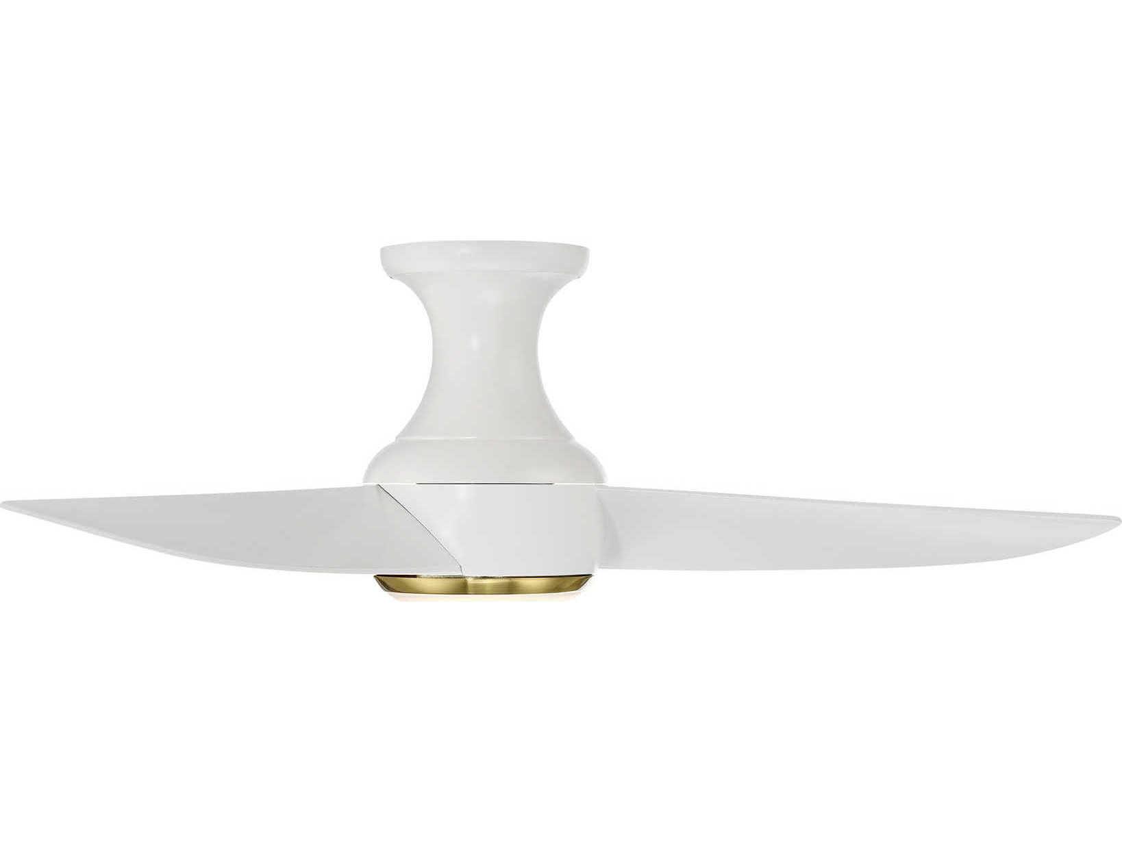 Modern Forms Corona 1 - Light 44" LED Ceiling Fan