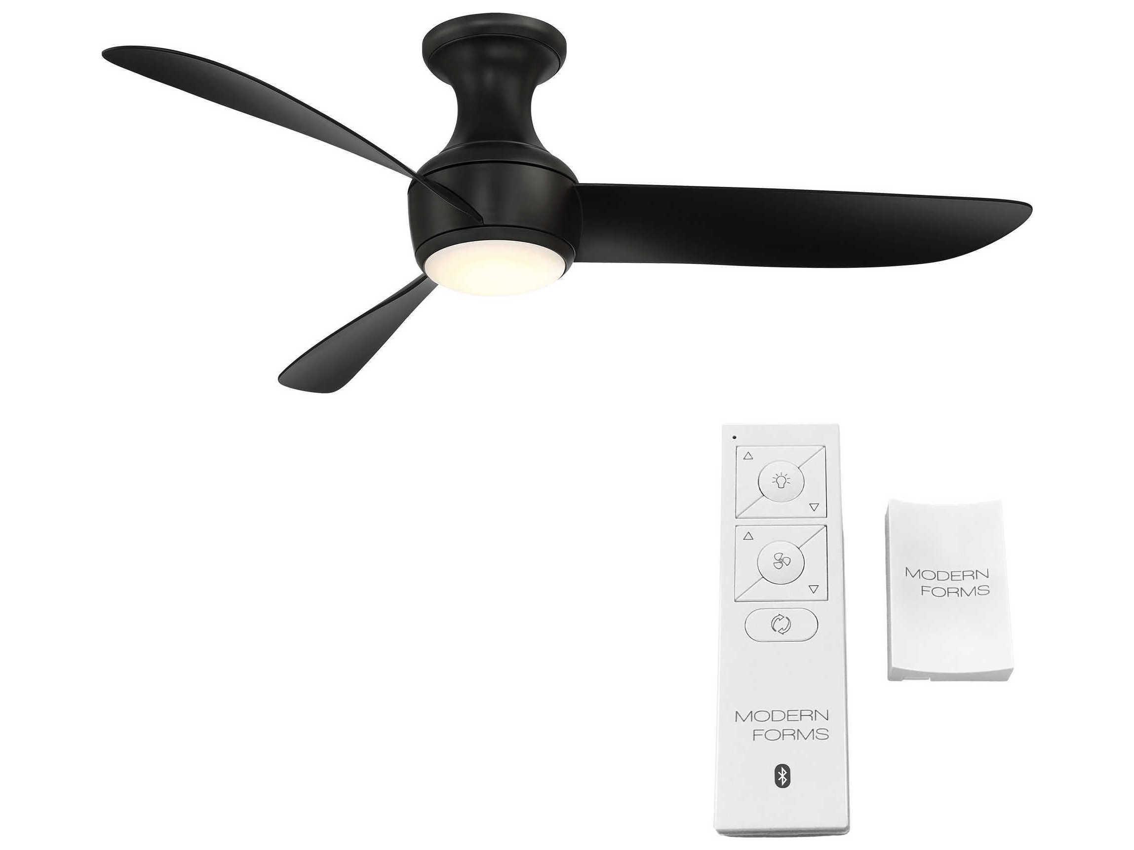 Modern Forms Corona 1 - Light 52" LED Ceiling Fan