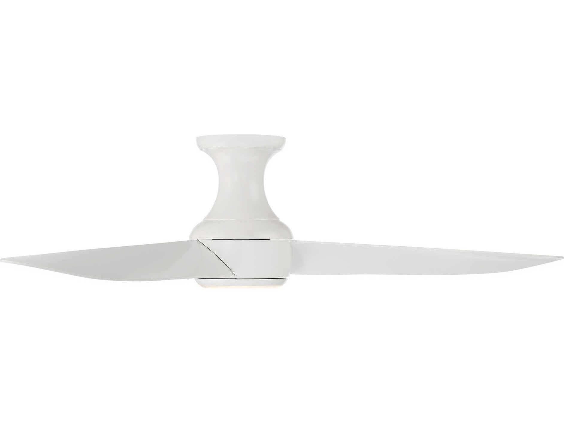 Modern Forms Corona 1 - Light 52" LED Ceiling Fan