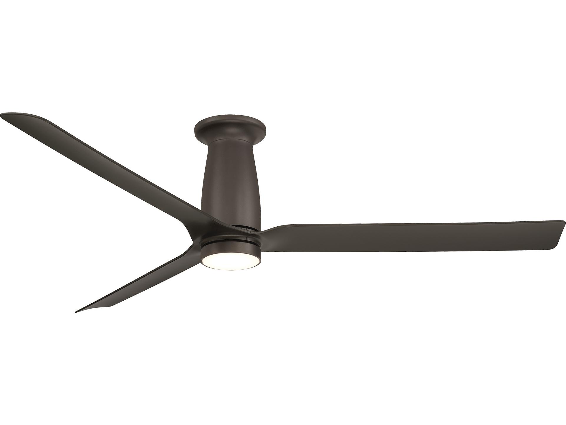 Modern Forms Smooth 52" LED Ceiling Fan