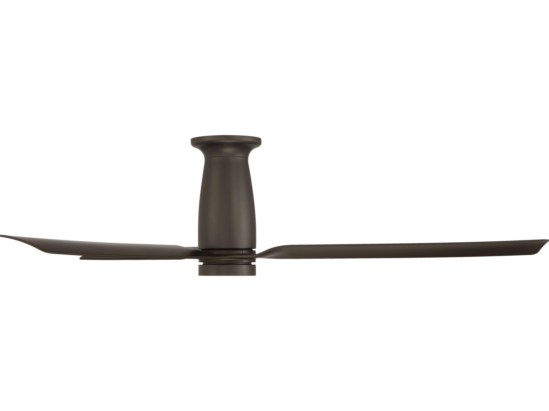 Modern Forms Smooth 52" LED Ceiling Fan