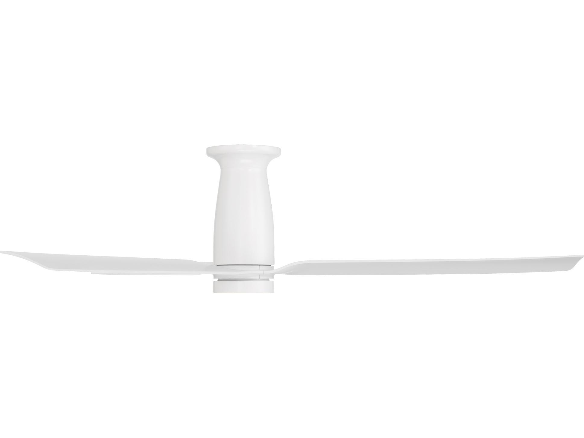 Modern Forms Smooth 52" LED Ceiling Fan