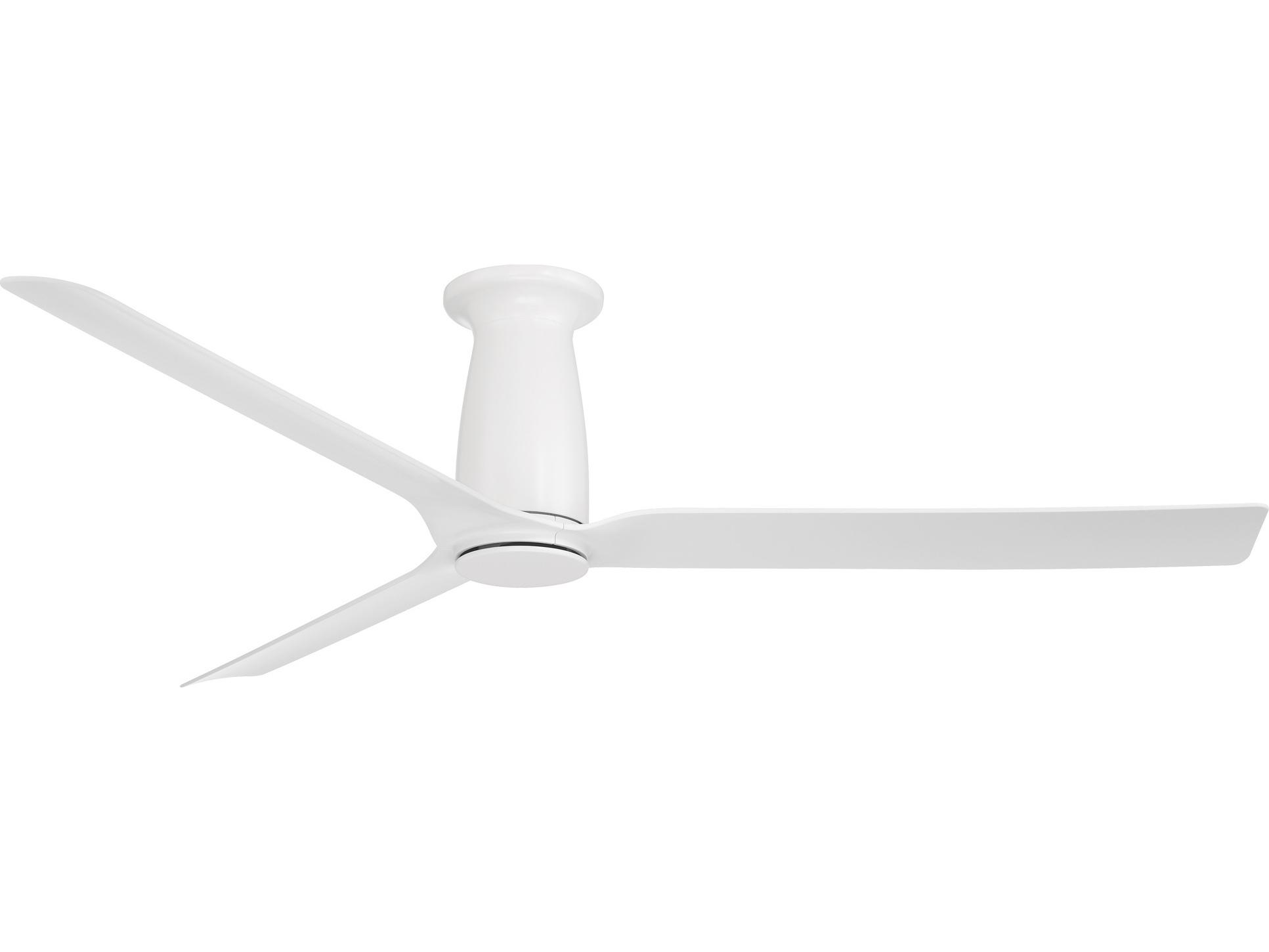 Modern Forms Smooth 52" LED Ceiling Fan
