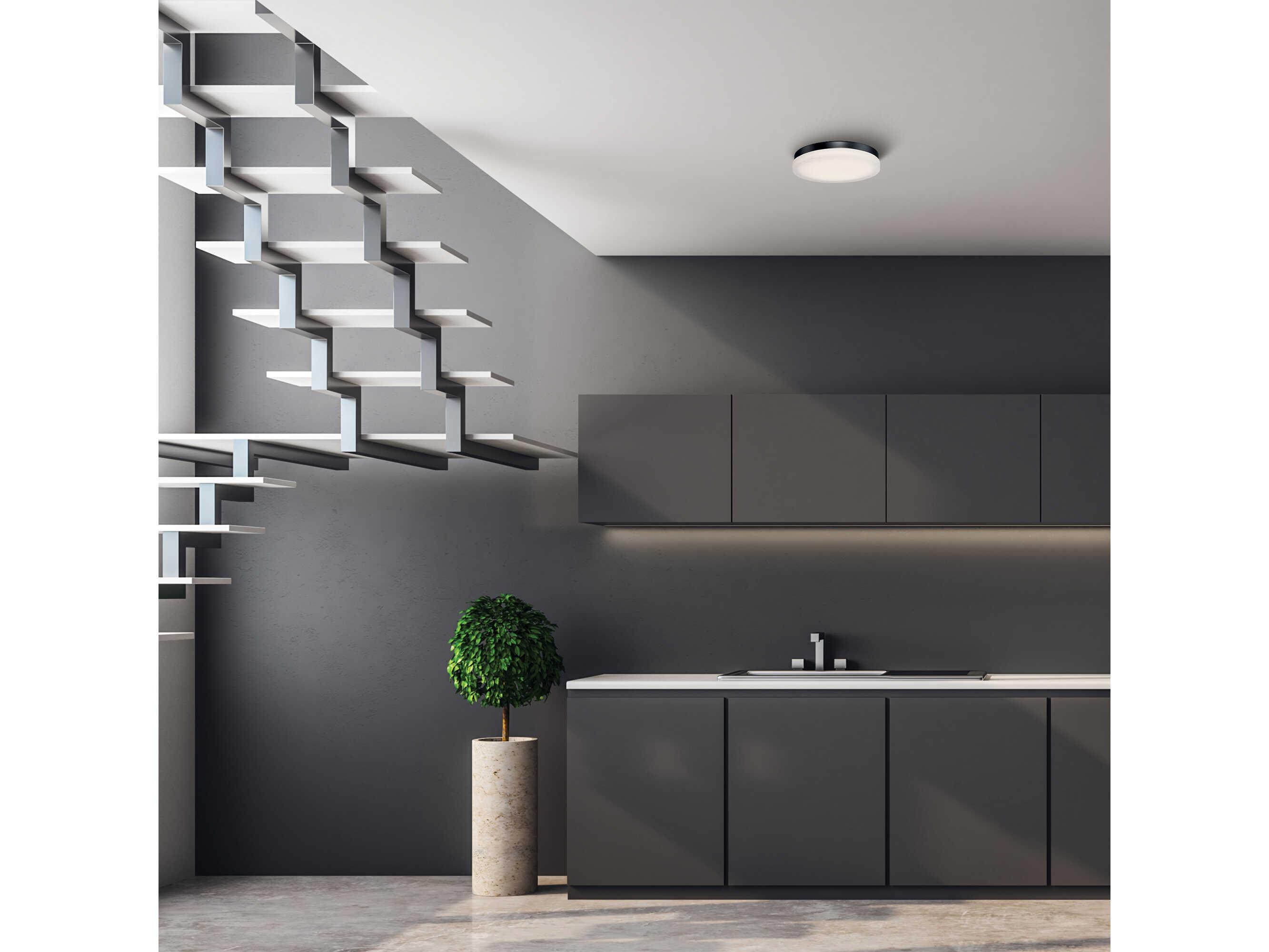 Modern Forms Circa 1 - Light Outdoor Ceiling Light