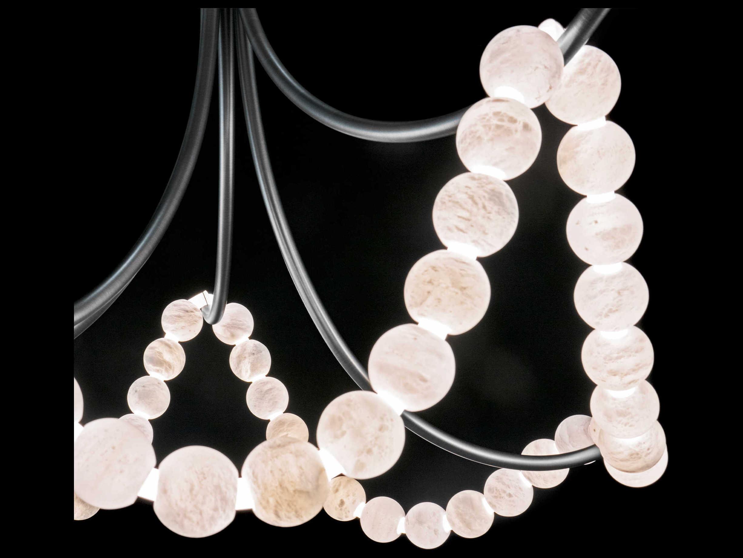 Modern Forms Parel 1-Light Antique Nickel Semi Flush Mount