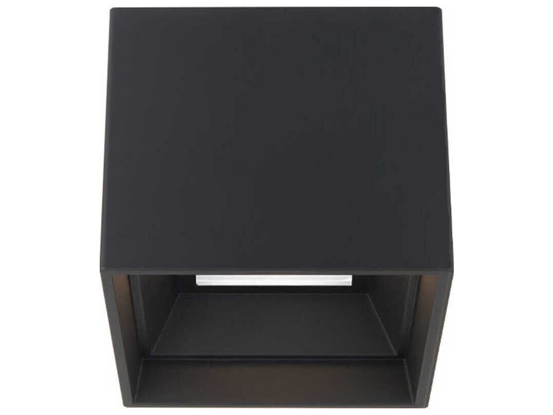 Modern Forms Kube 1 - Light Convertible Wall Light