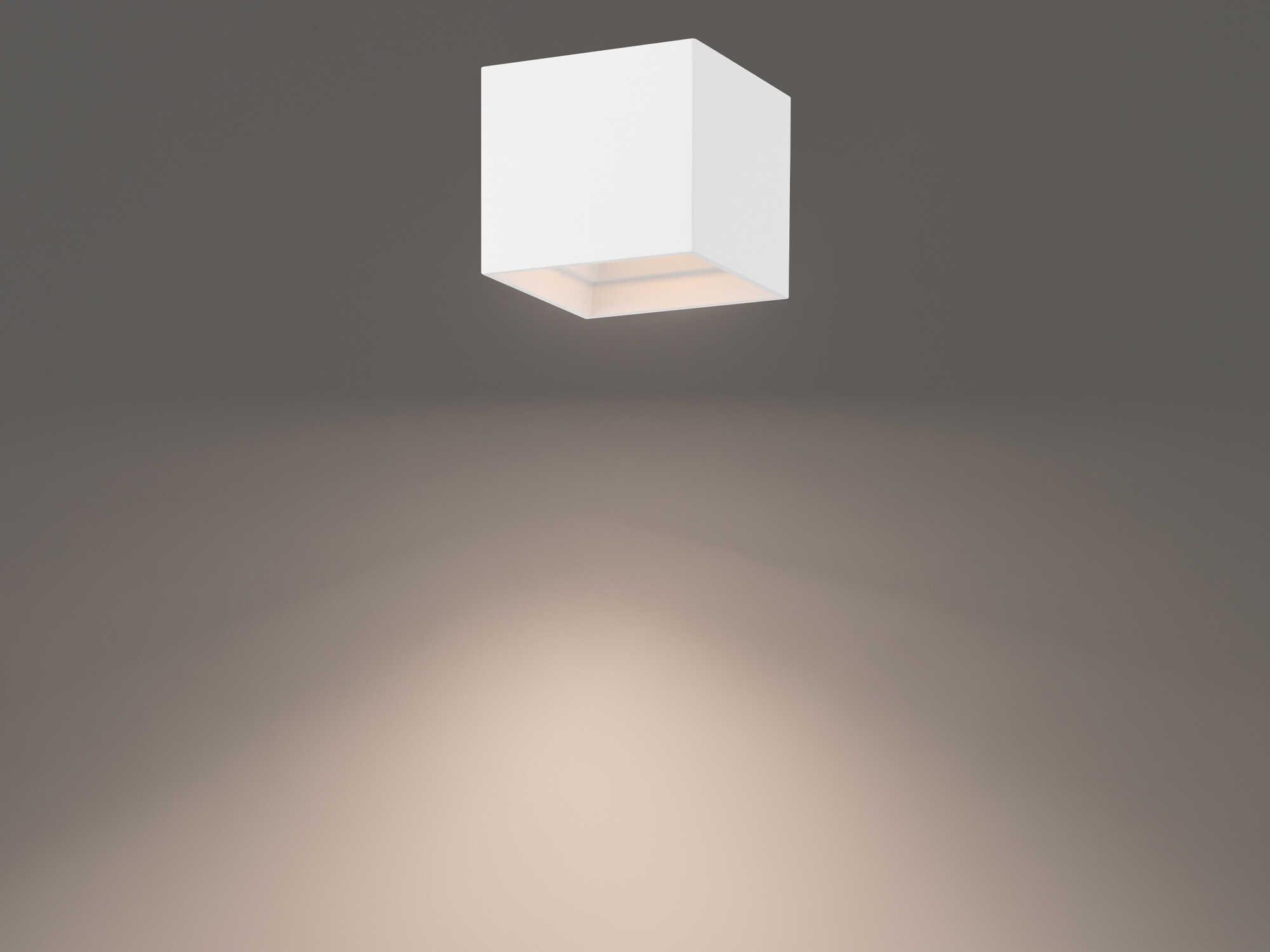 Modern Forms Kube 1 - Light Wall Light