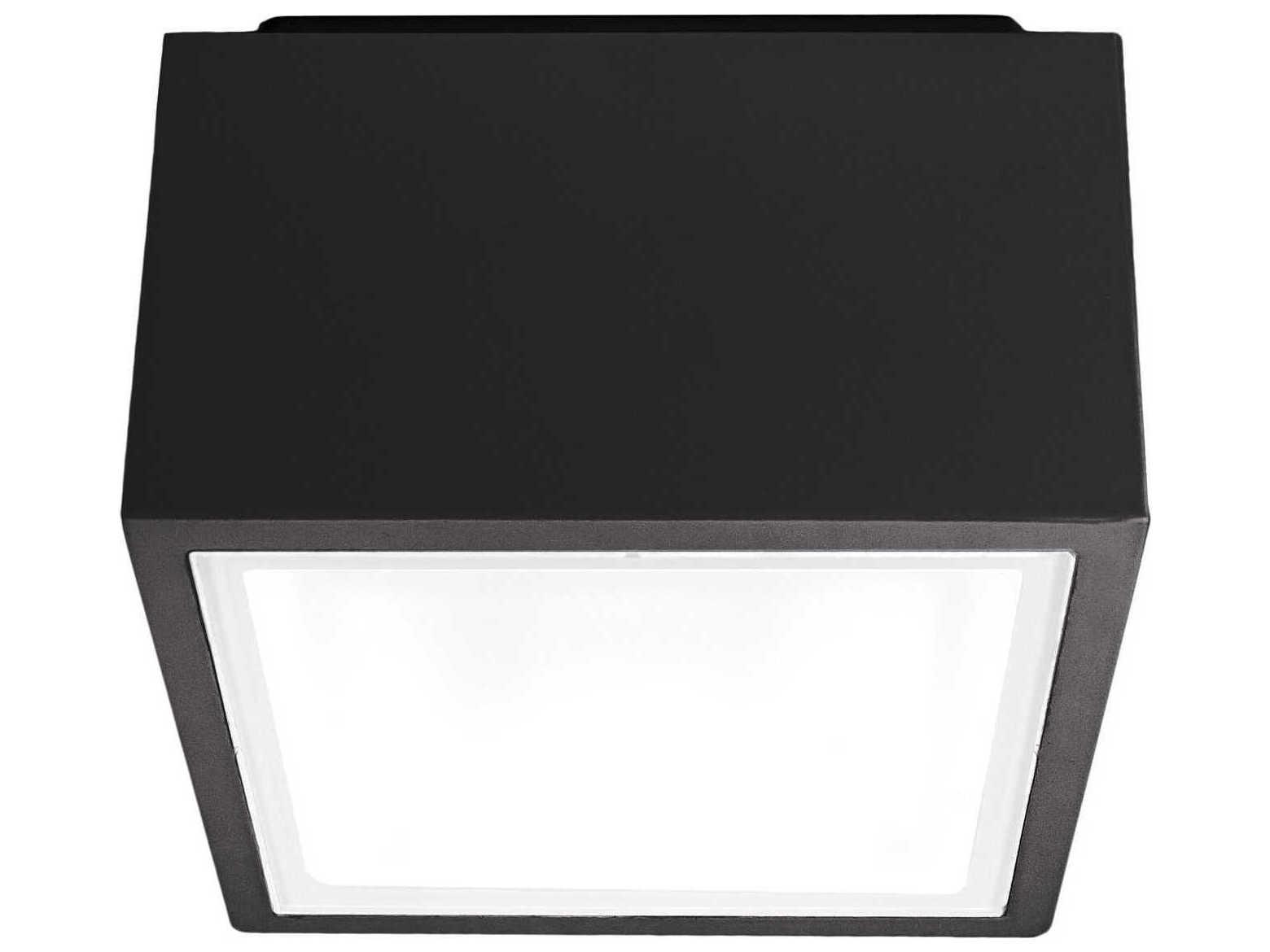 Modern Forms Bloc 1 - Light Outdoor Ceiling Light