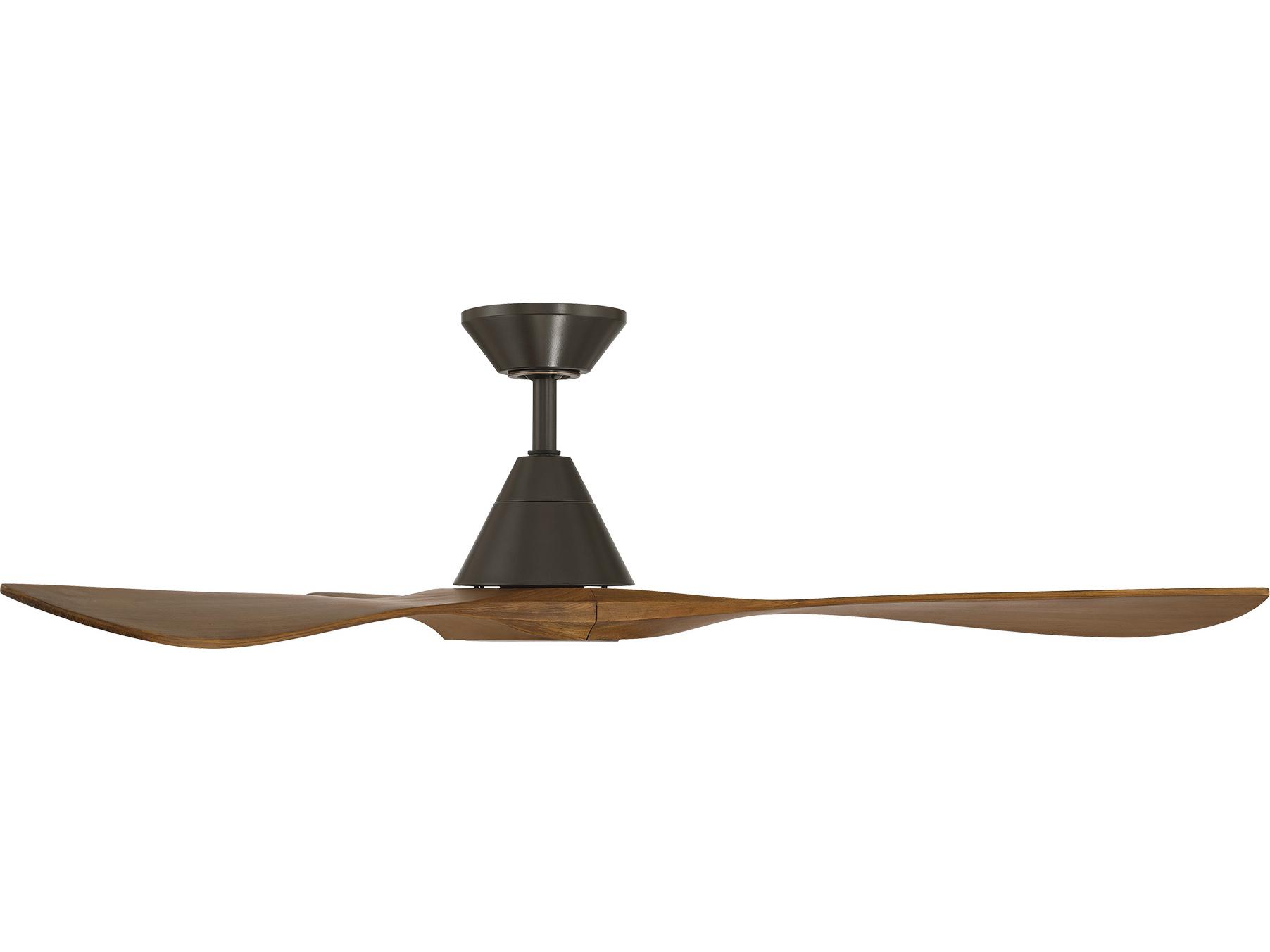 Modern Forms Carve 60" Ceiling Fan