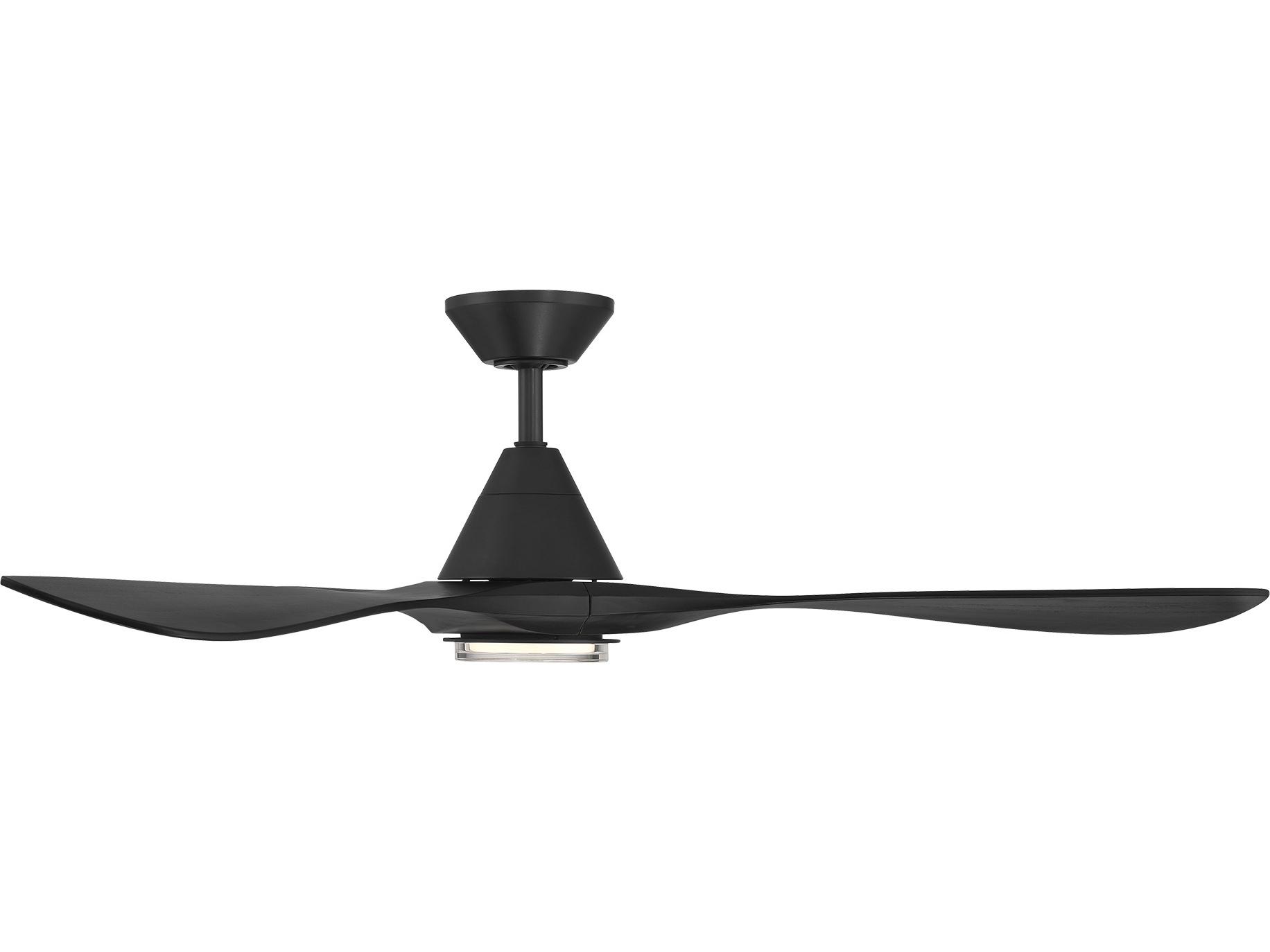 Modern Forms Carve 60" LED Ceiling Fan