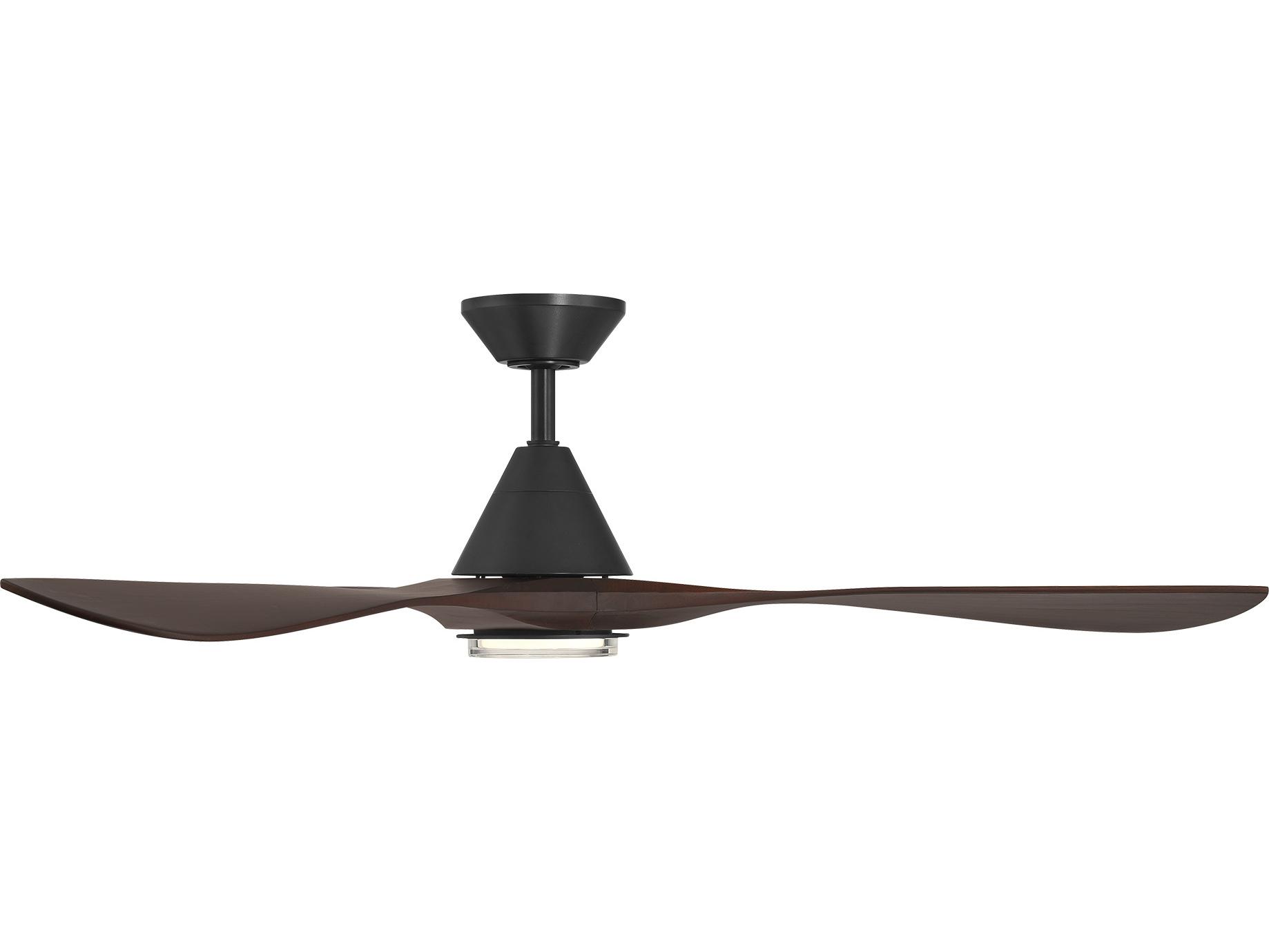 Modern Forms Carve 60" LED Ceiling Fan