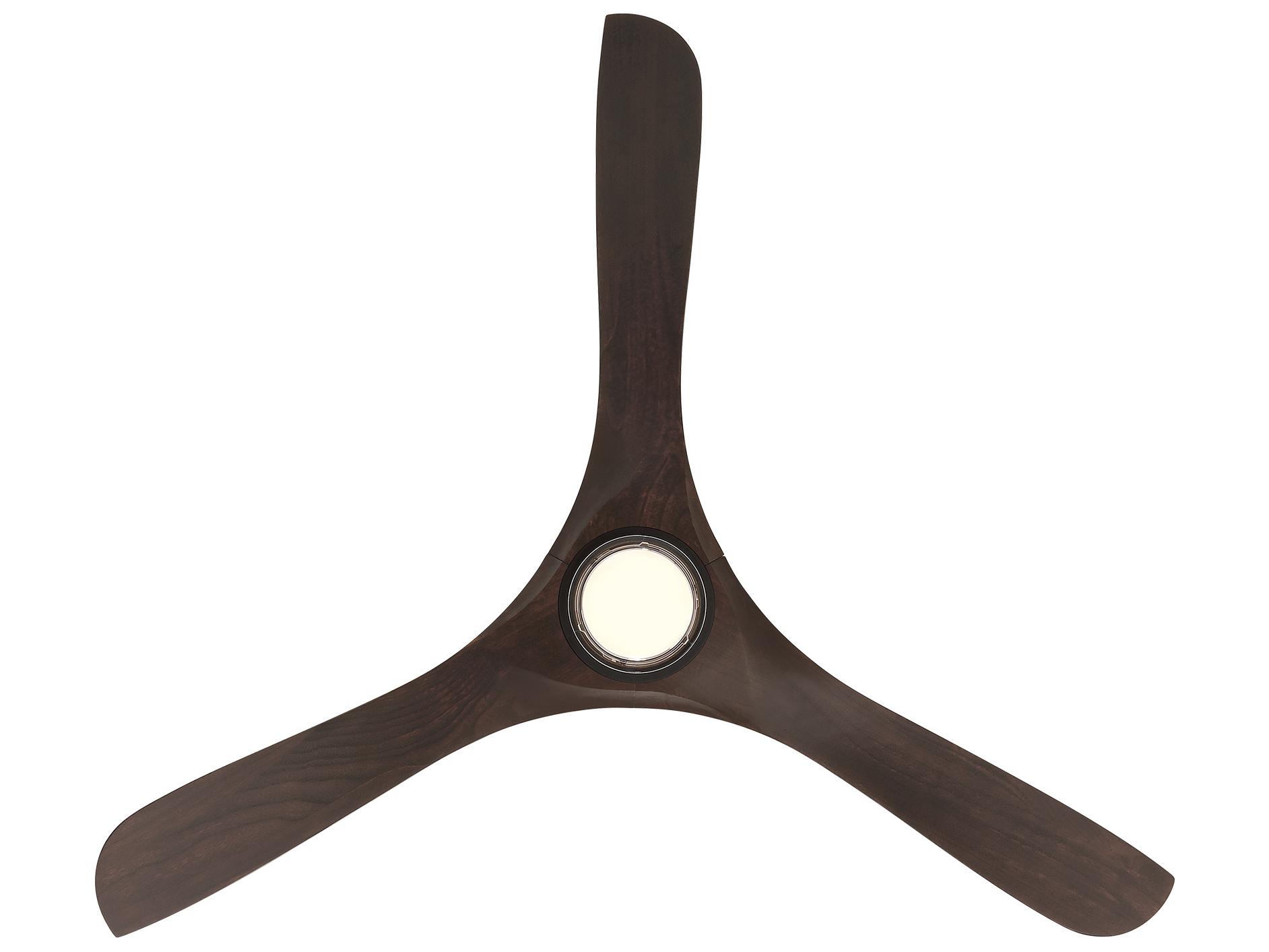 Modern Forms Carve 60" LED Ceiling Fan