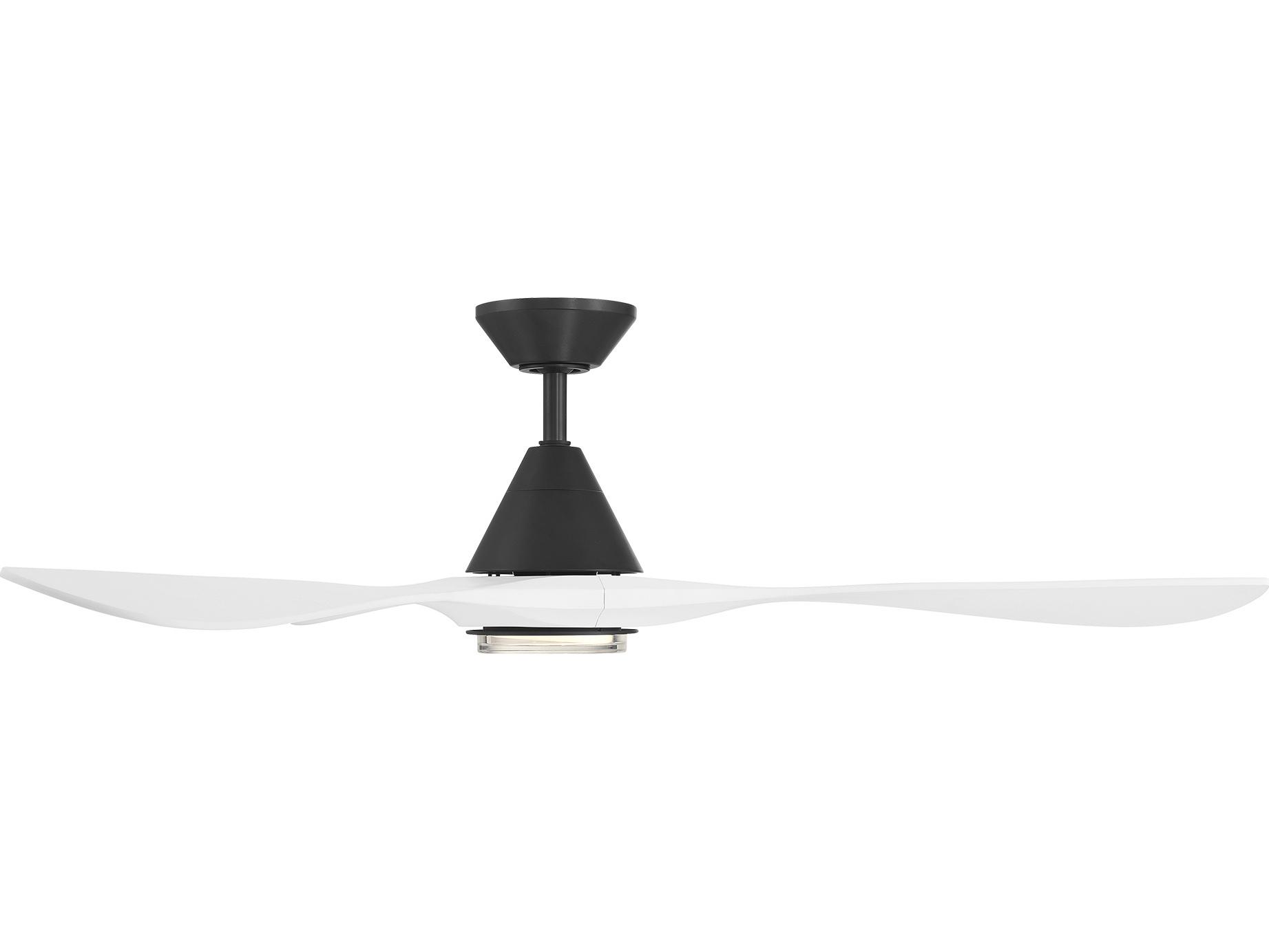 Modern Forms Carve 60" LED Ceiling Fan